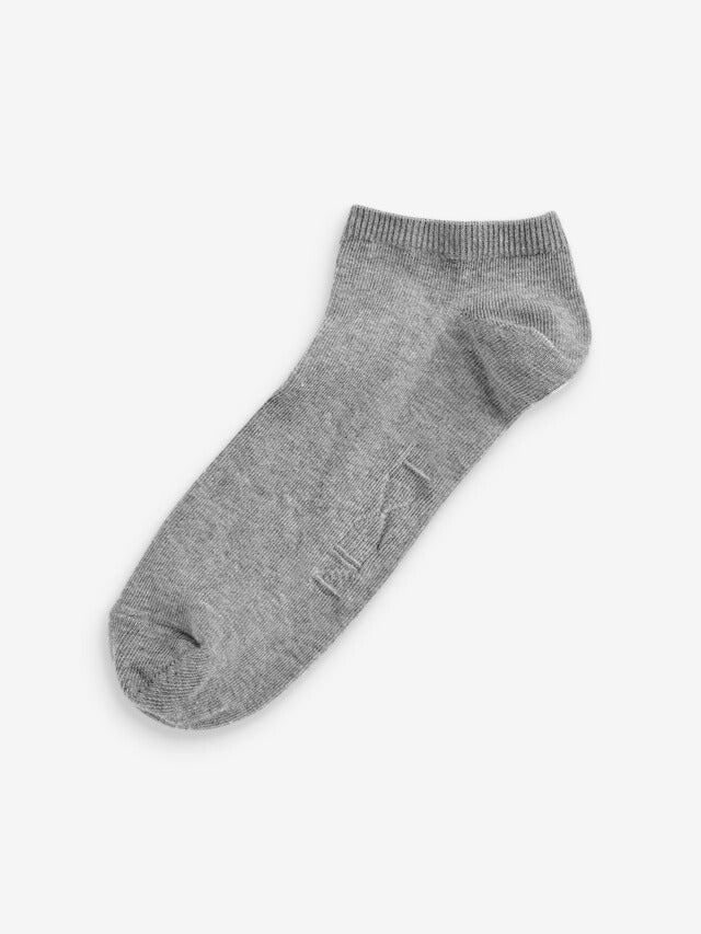 Assorted 5 Pack Men's Trainer Socks - Image 3