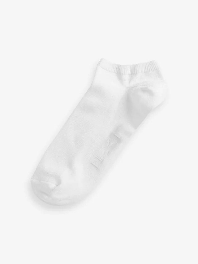 Assorted 5 Pack Men's Trainer Socks - Image 5