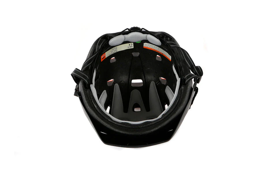 Carnac Enduro MTB Helmet - Image 36