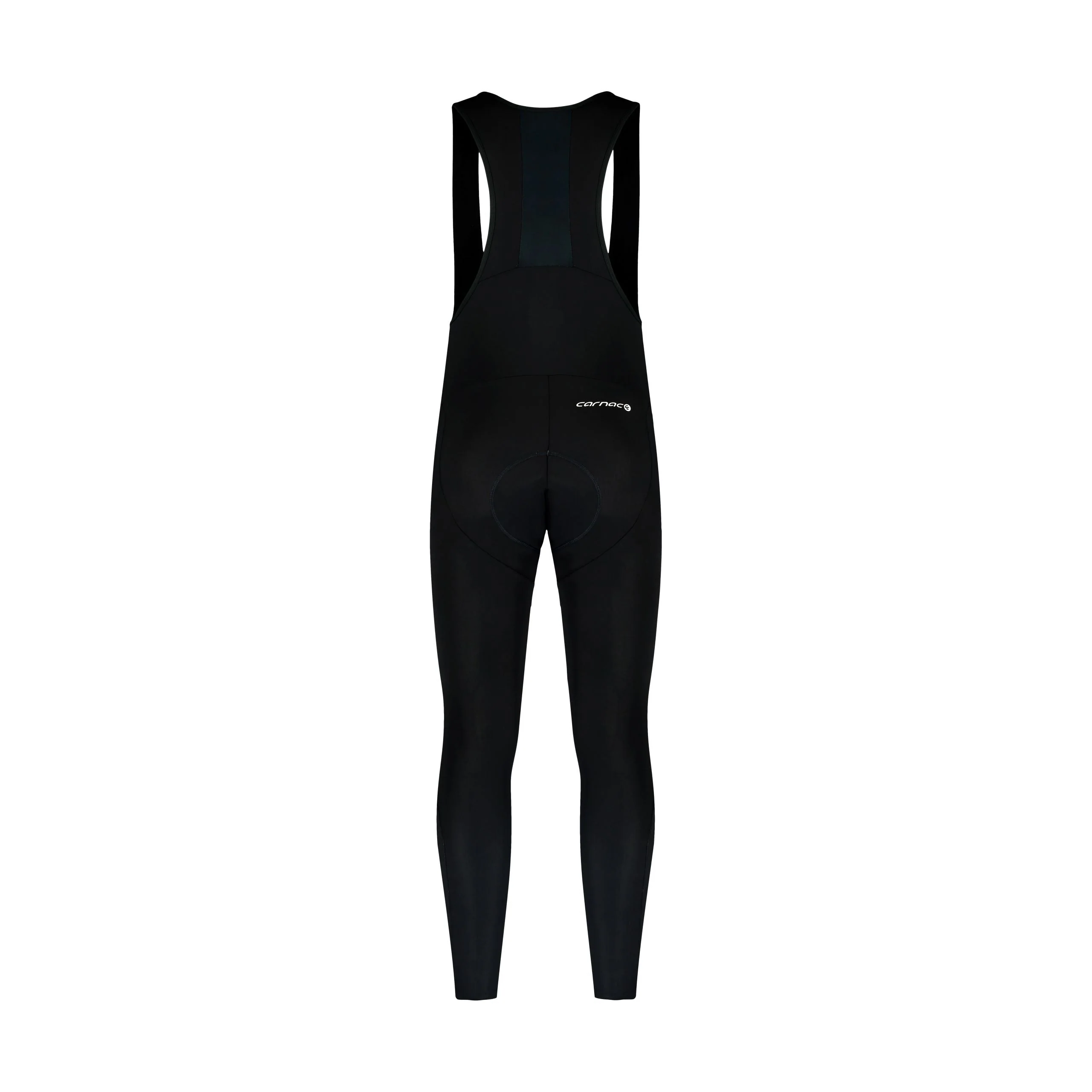 Carnac Men's Black Cycling Bib Tights - Image 3