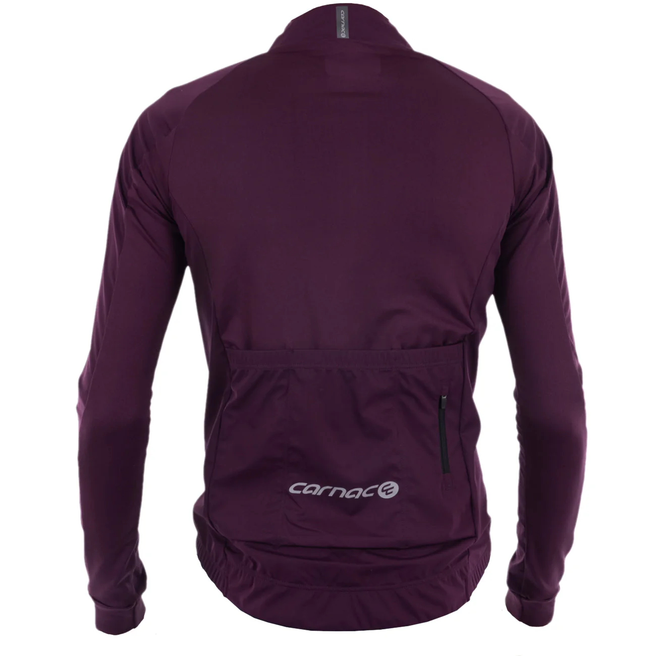 Carnac Men's Long Sleeve Windproof Cycling Jersey - Image 2