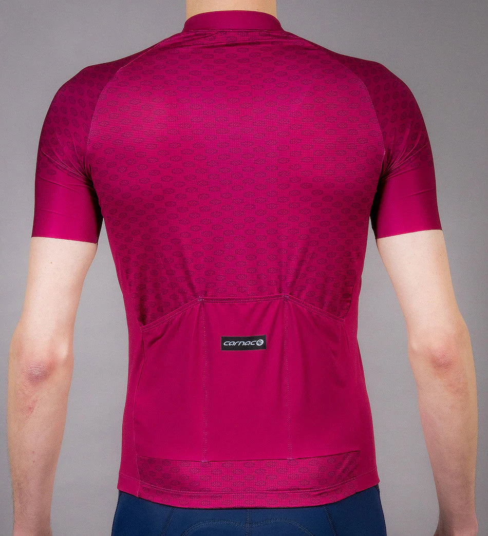 Carnac Men's Short Sleeve Jersey - Image 12