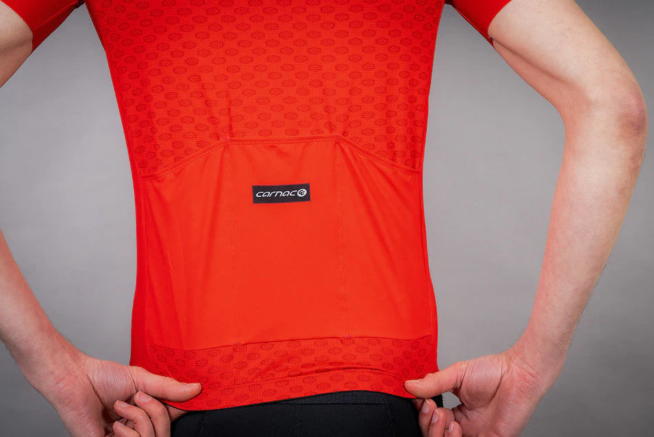Carnac Men's Short Sleeve Jersey - Image 16