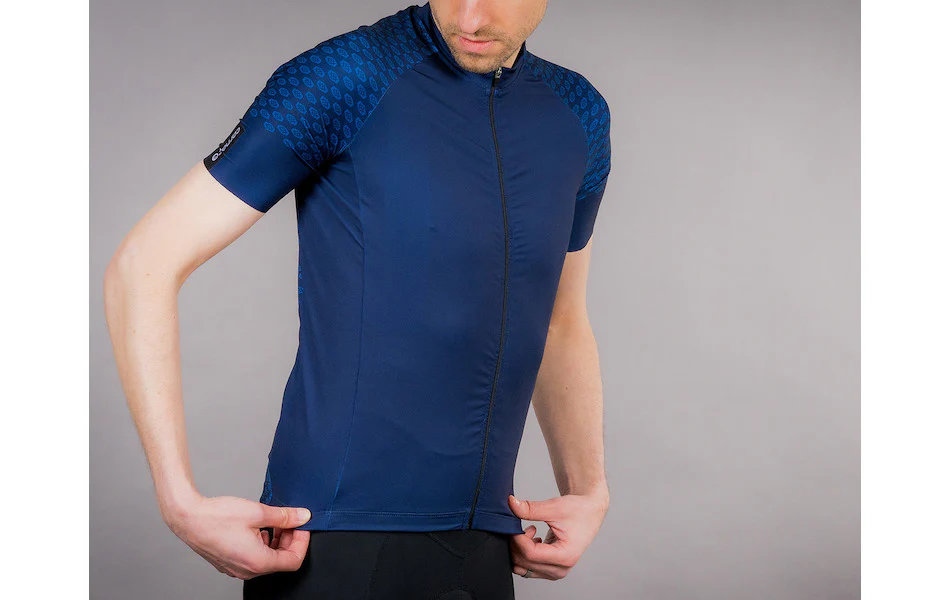 Carnac Men's Short Sleeve Jersey - Image 30