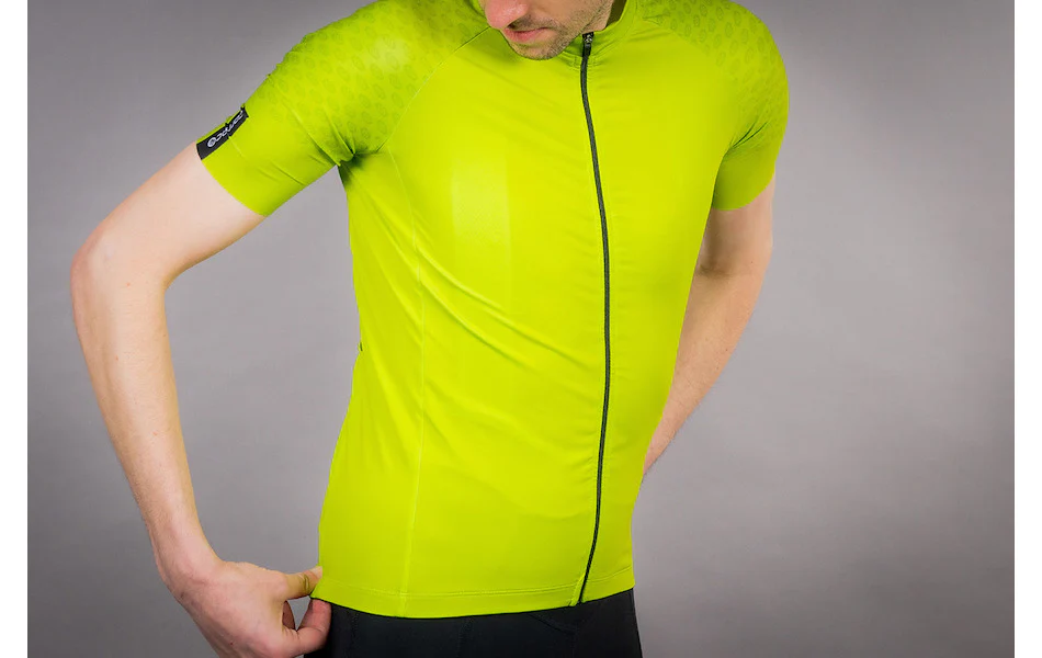 Carnac Men's Short Sleeve Jersey - Image 36
