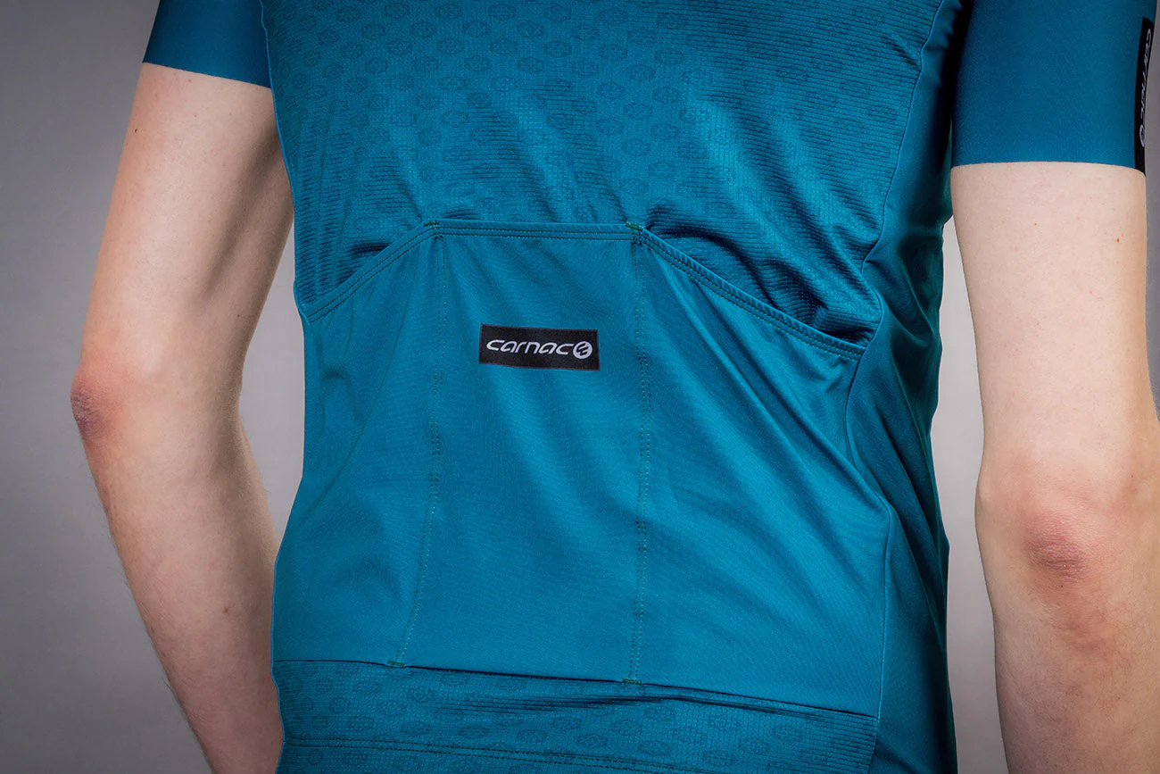 Carnac Men's Short Sleeve Jersey - Image 8