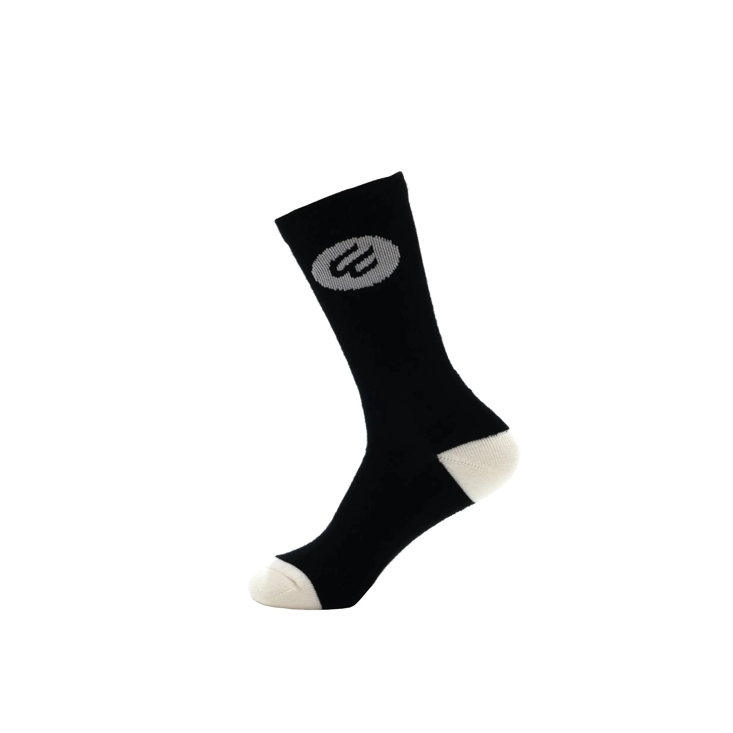 Carnac Merino Perform Cycling Socks / Black - Image 3