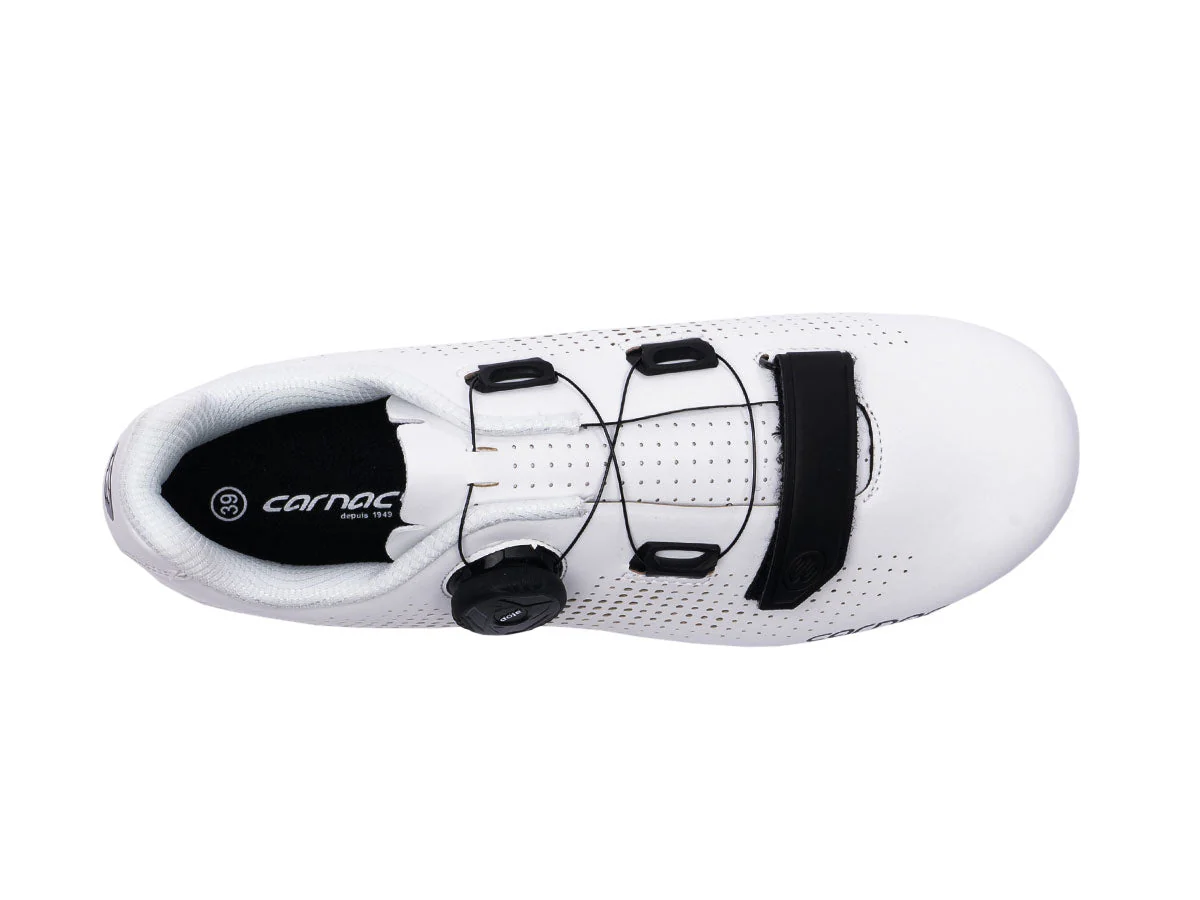 Carnac Prove Road Shoe White - Image 3