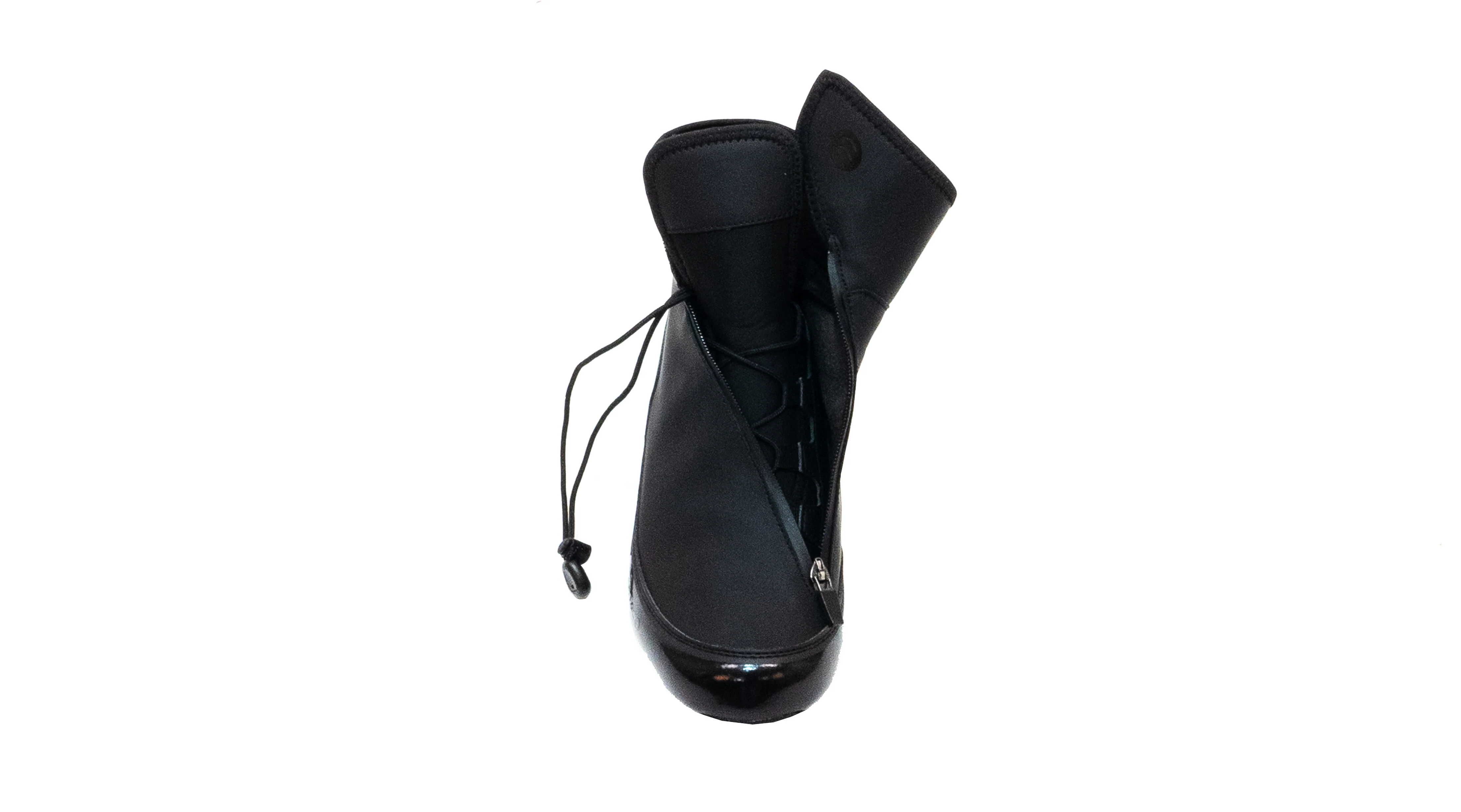Carnac Burra Winter Road Shoe Black - Image 5
