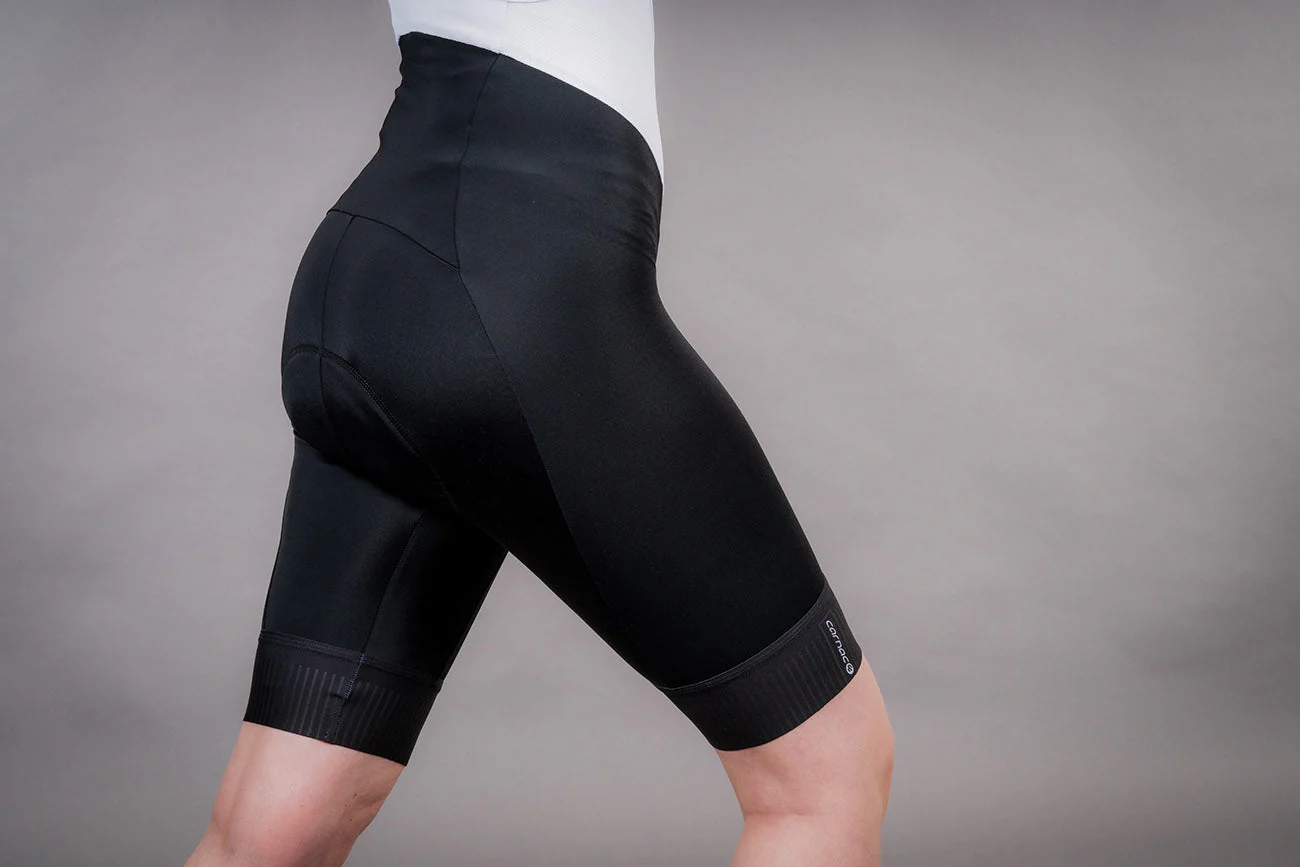Carnac Women's Bib Shorts / Black - Image 4