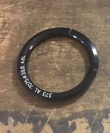 Crown Race for Selcof Integrated Cup Angular Contact Cartridge Bearing Headset