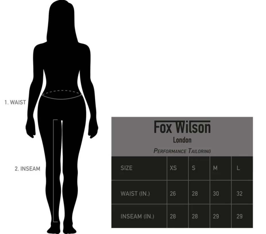 Fox Wilson Women's Chelsea Jeans - Image 2