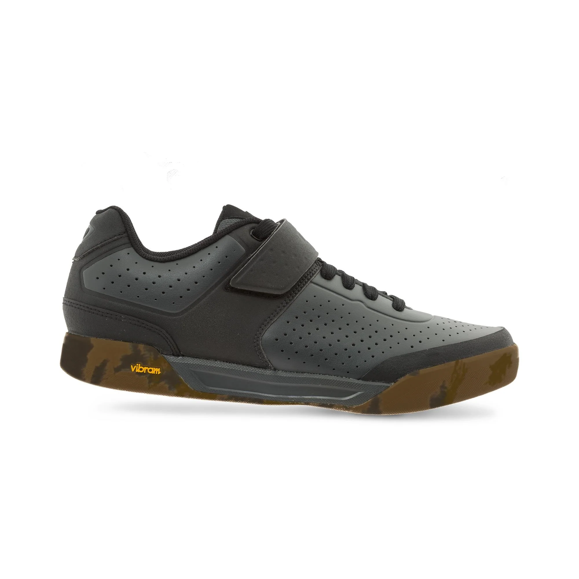 Giro Chamber II Mountain Bike Shoe Dark Shadow/Black