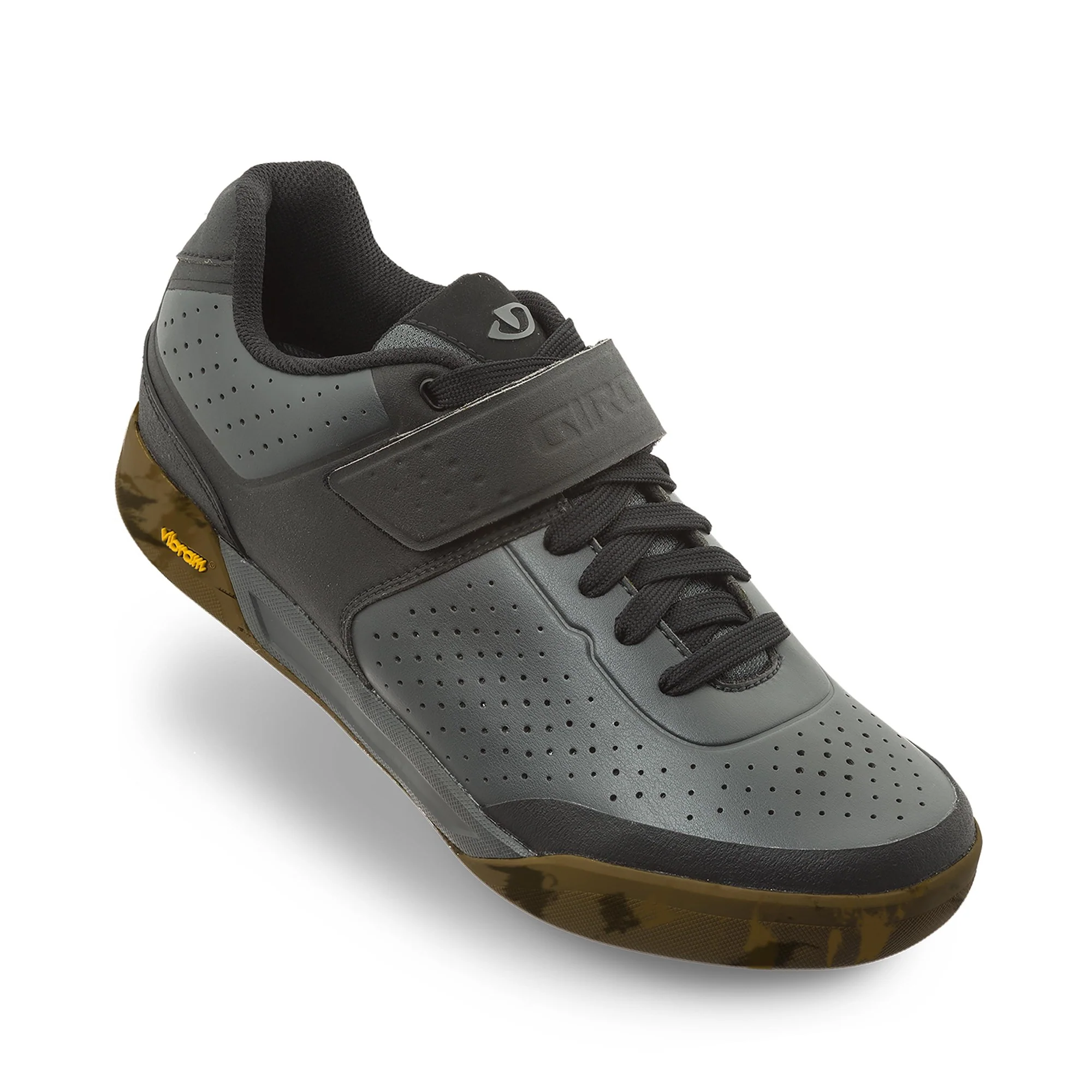 Giro Chamber II Mountain Bike Shoe Dark Shadow/Black - Image 3