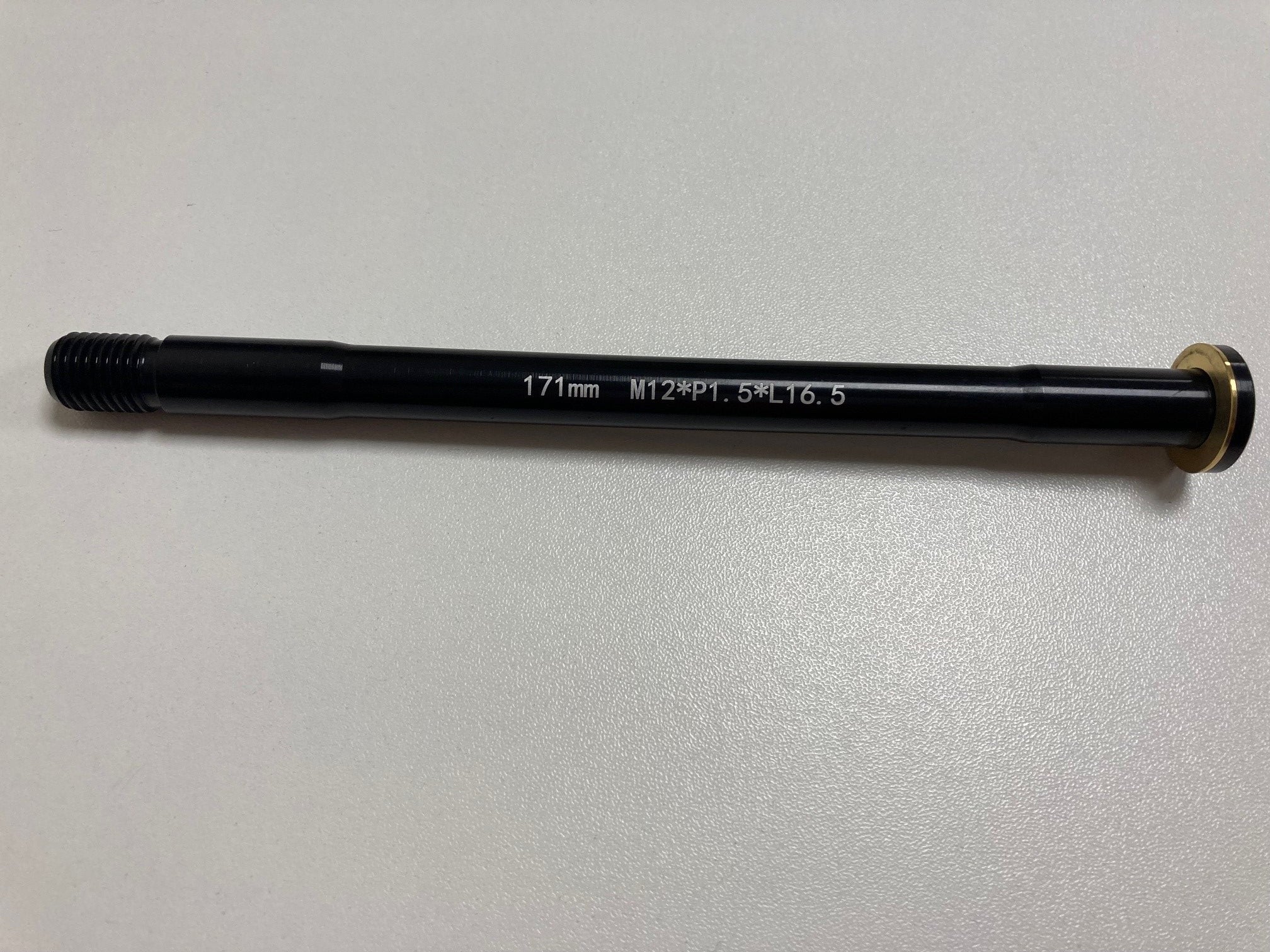 Holdsworth Frame Axle Replacement / Corsa Superlight