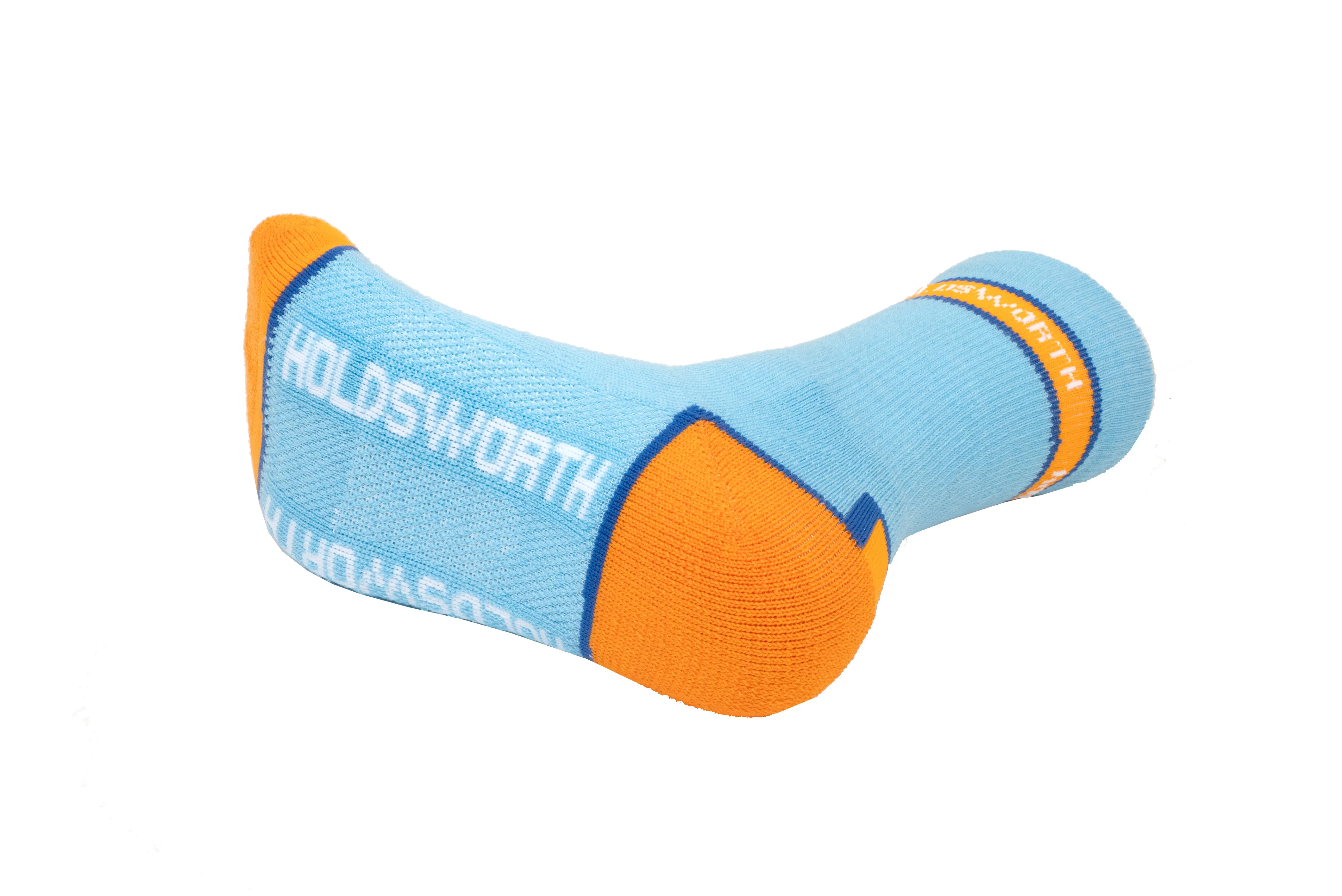 Holdsworth Merino Stripe Socks - Image 3