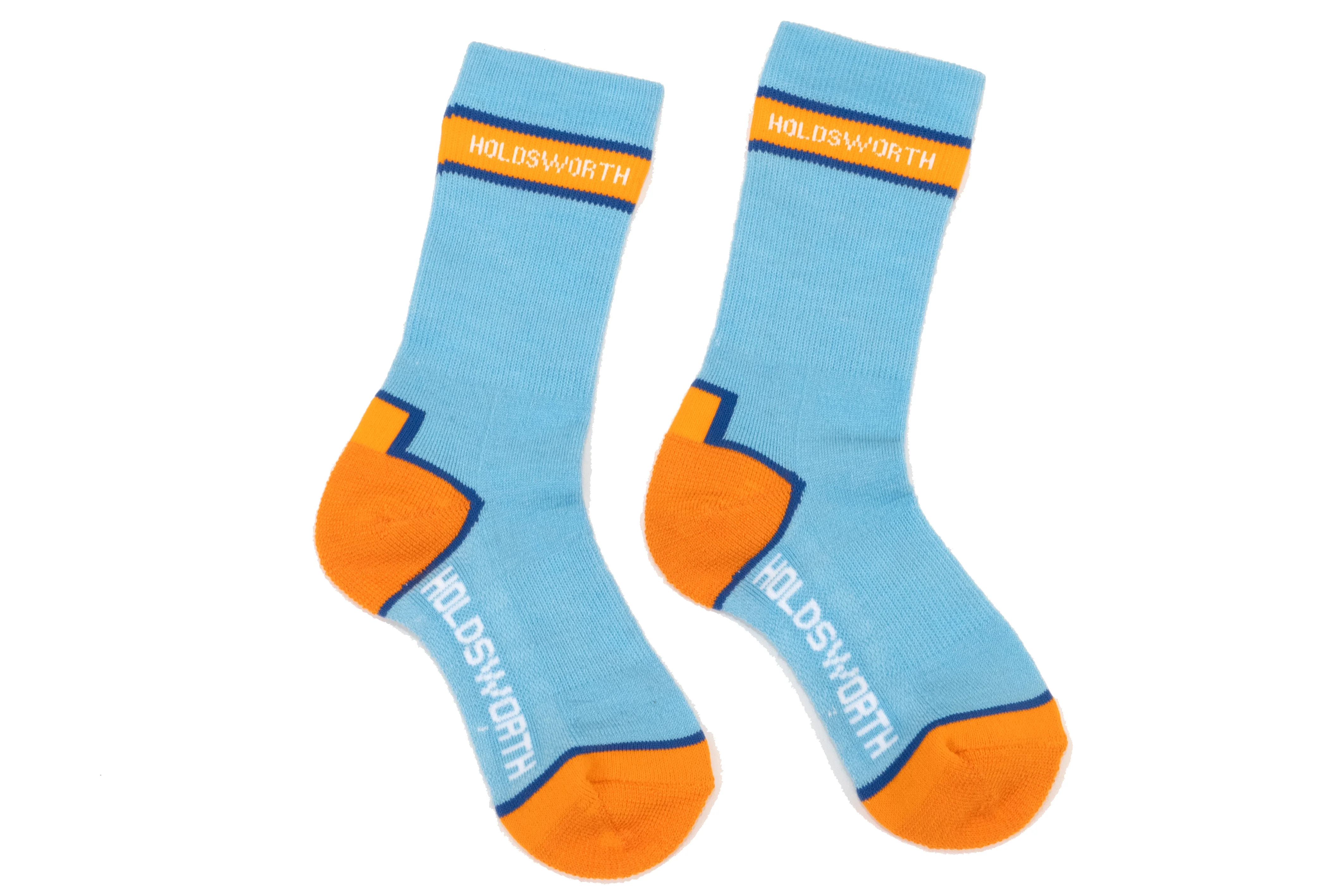 Holdsworth Merino Stripe Socks - Image 5