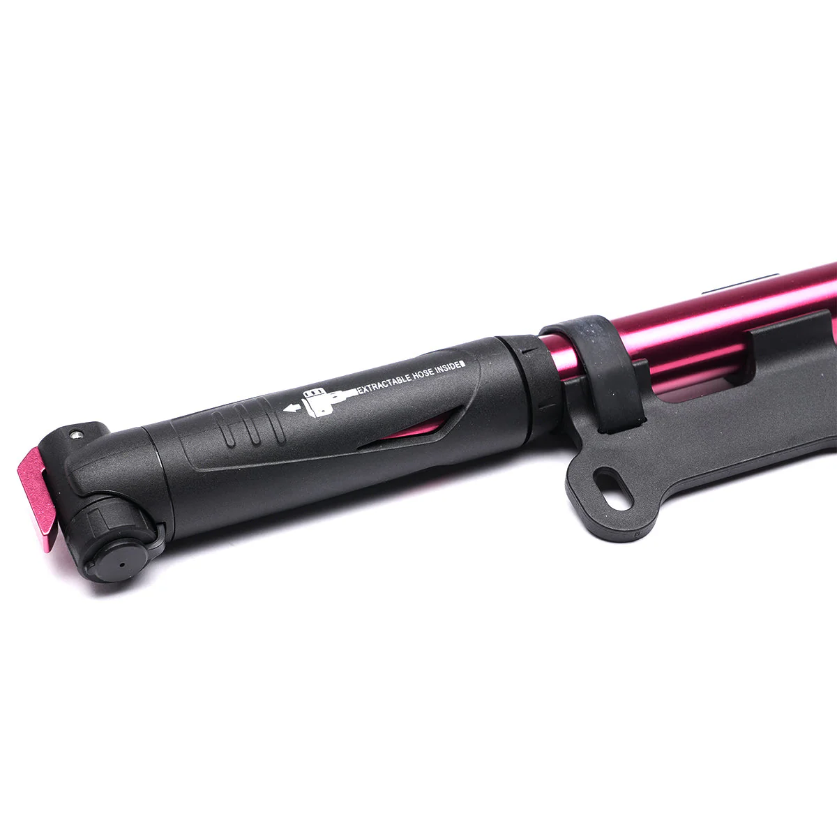 Jobsworth Aluminium High Pressure Mini Pump - Image 3