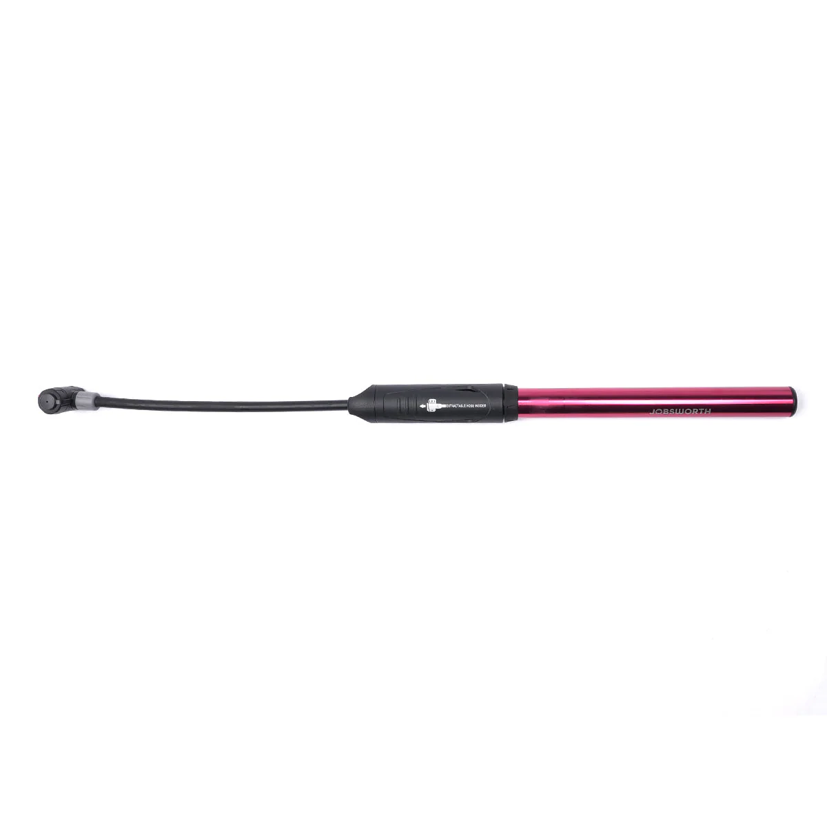 Jobsworth Aluminium High Pressure Mini Pump - Image 4