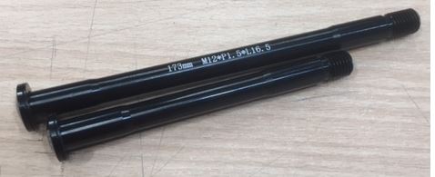 Jobsworth Torx 40 Thru Axle