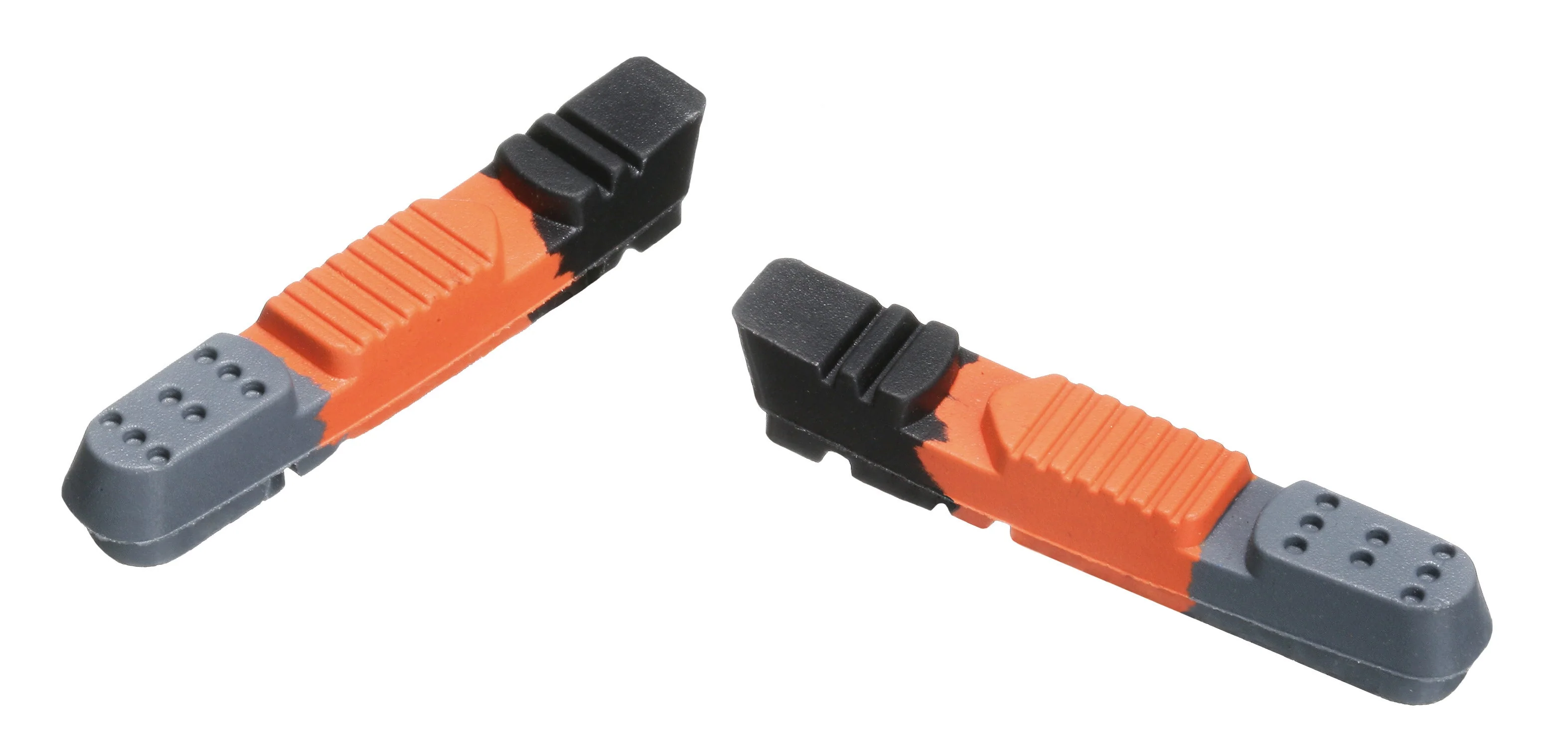Jobsworth Triple Contour Replacement Racing Replacement Brake Shoes