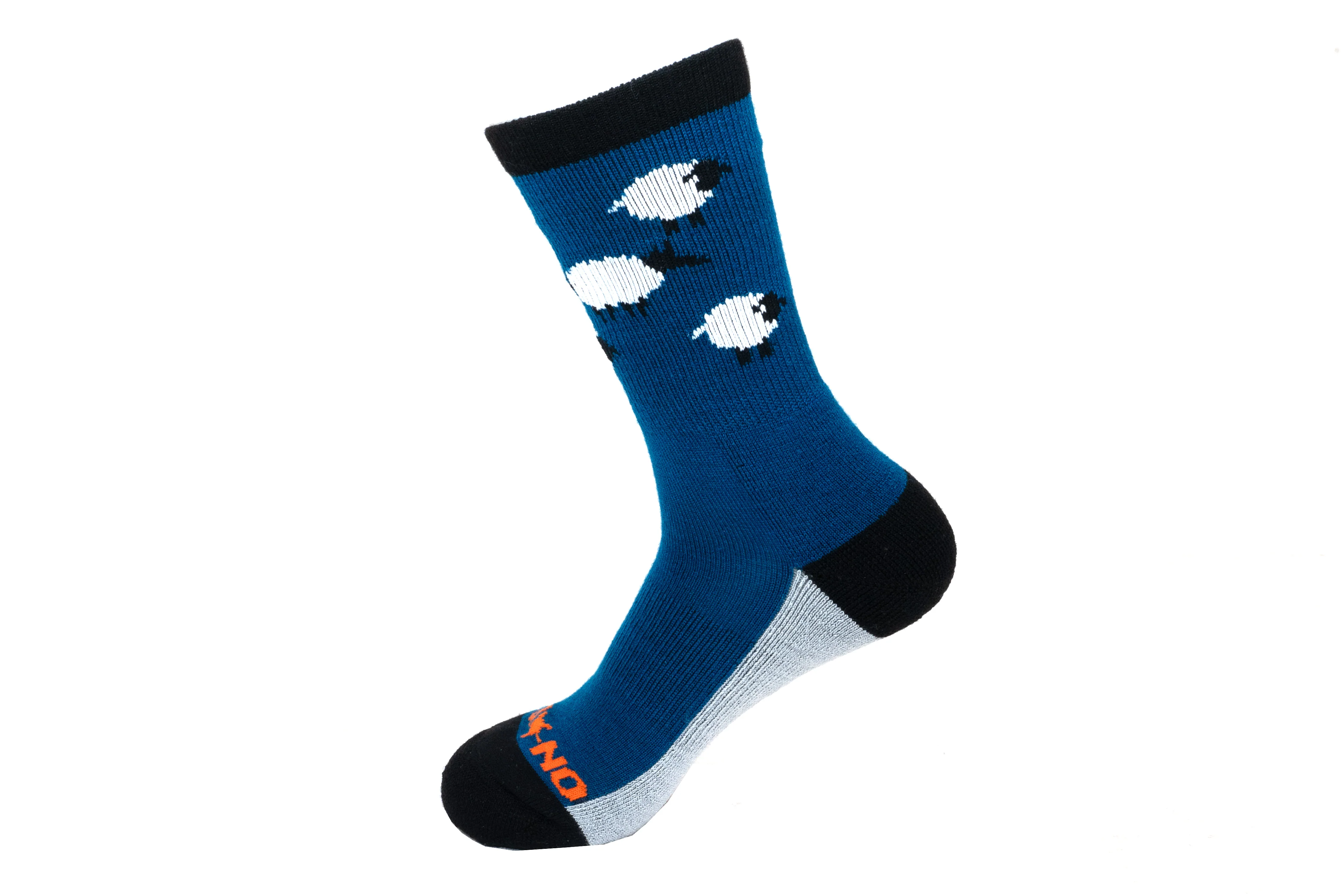 On-One Merino Chops On Socks