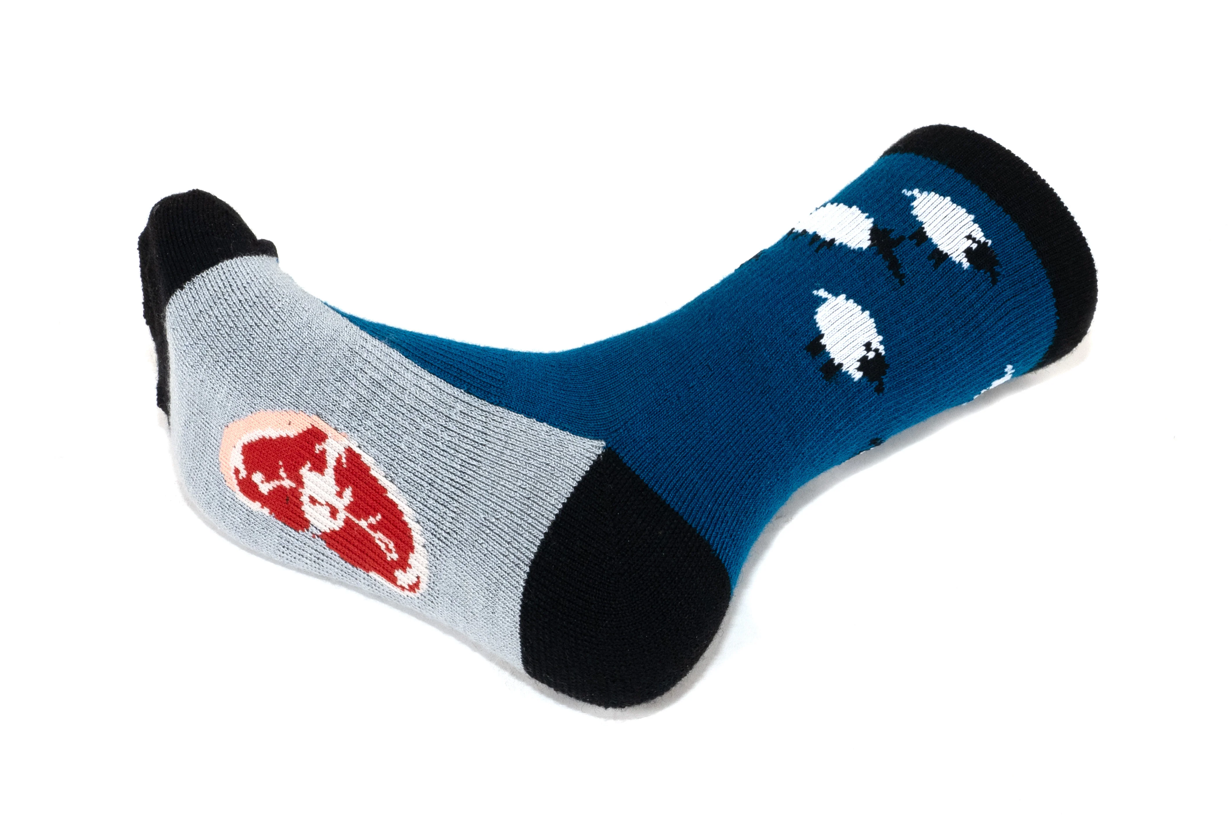 On-One Merino Chops On Socks - Image 5