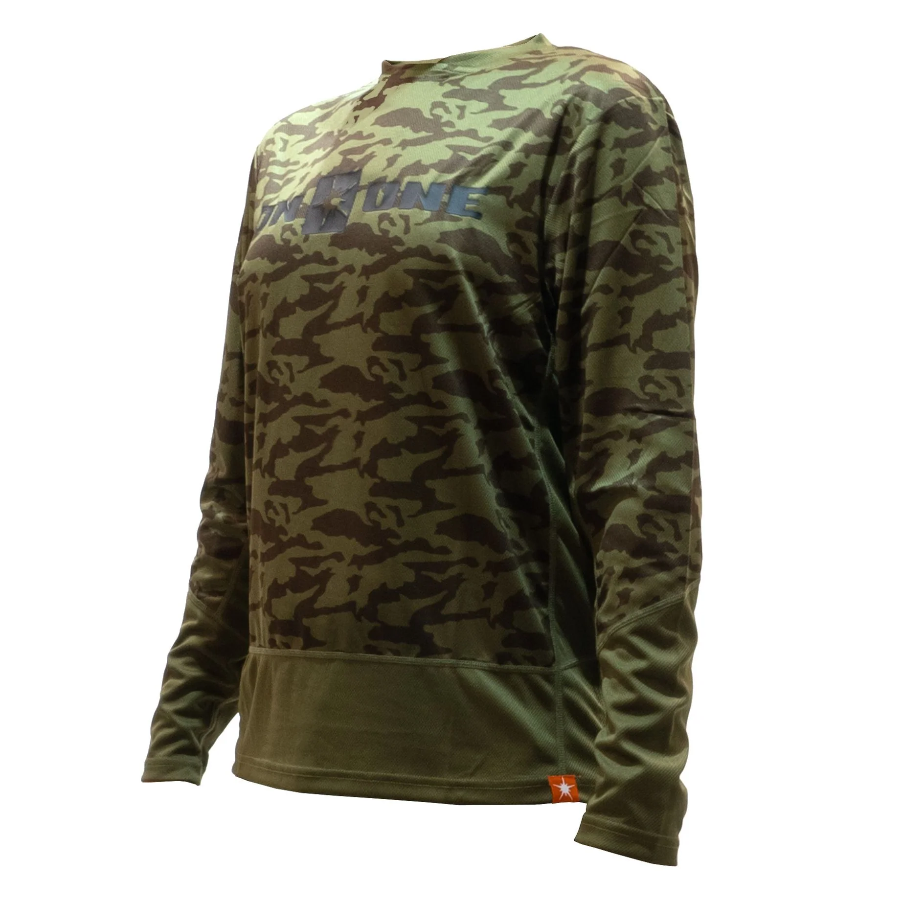 On-One MX Long Sleeve Men's Trail Jersey - Image 14