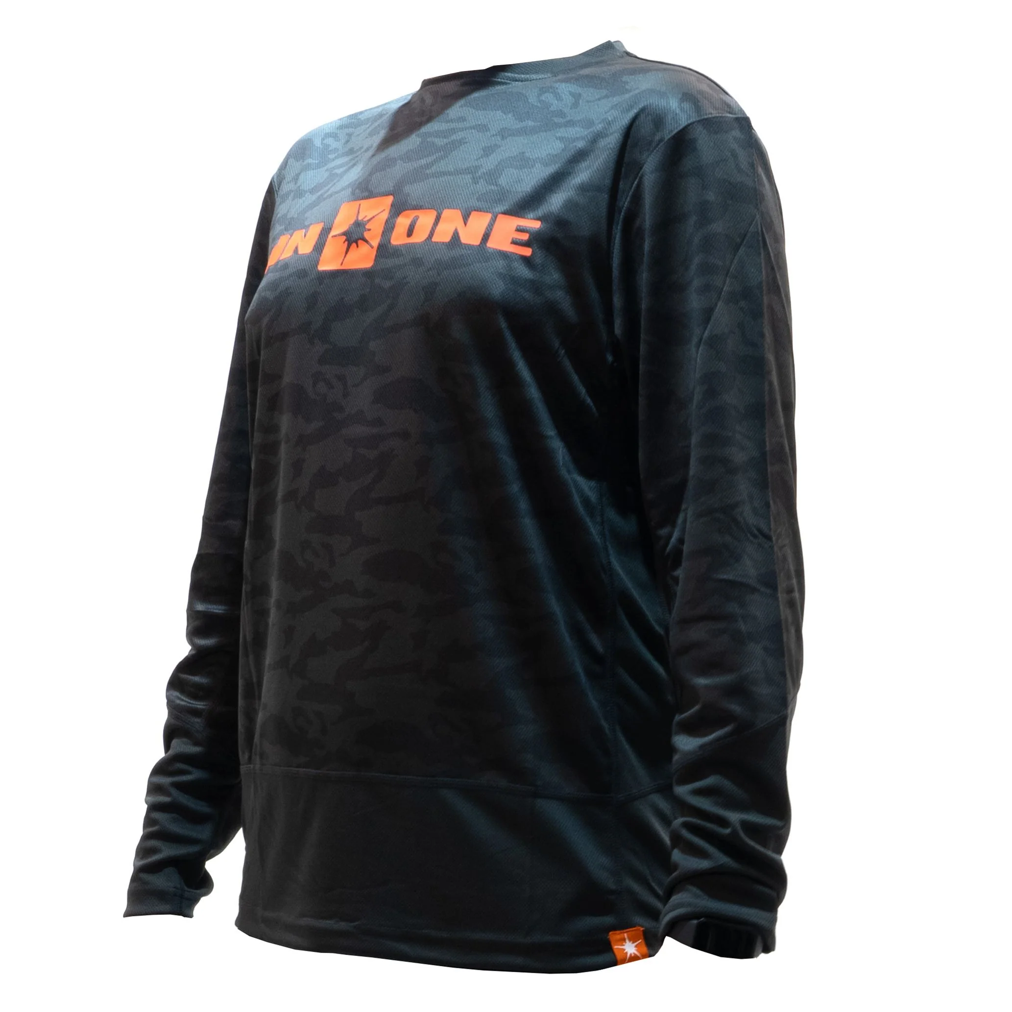 On-One MX Long Sleeve Men's Trail Jersey - Image 2