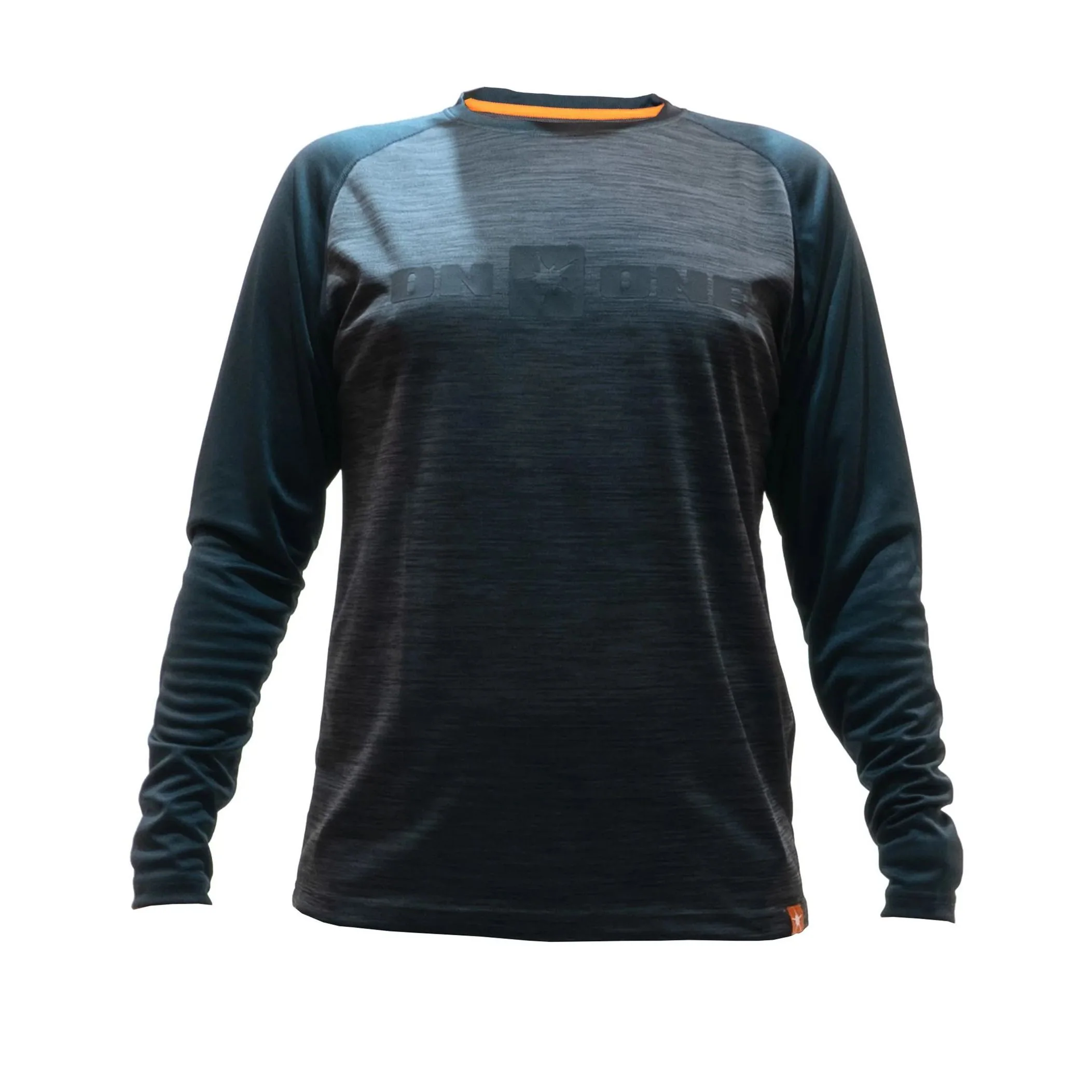 On-One Raglan Long Sleeve Men's Trail Jersey - Image 13