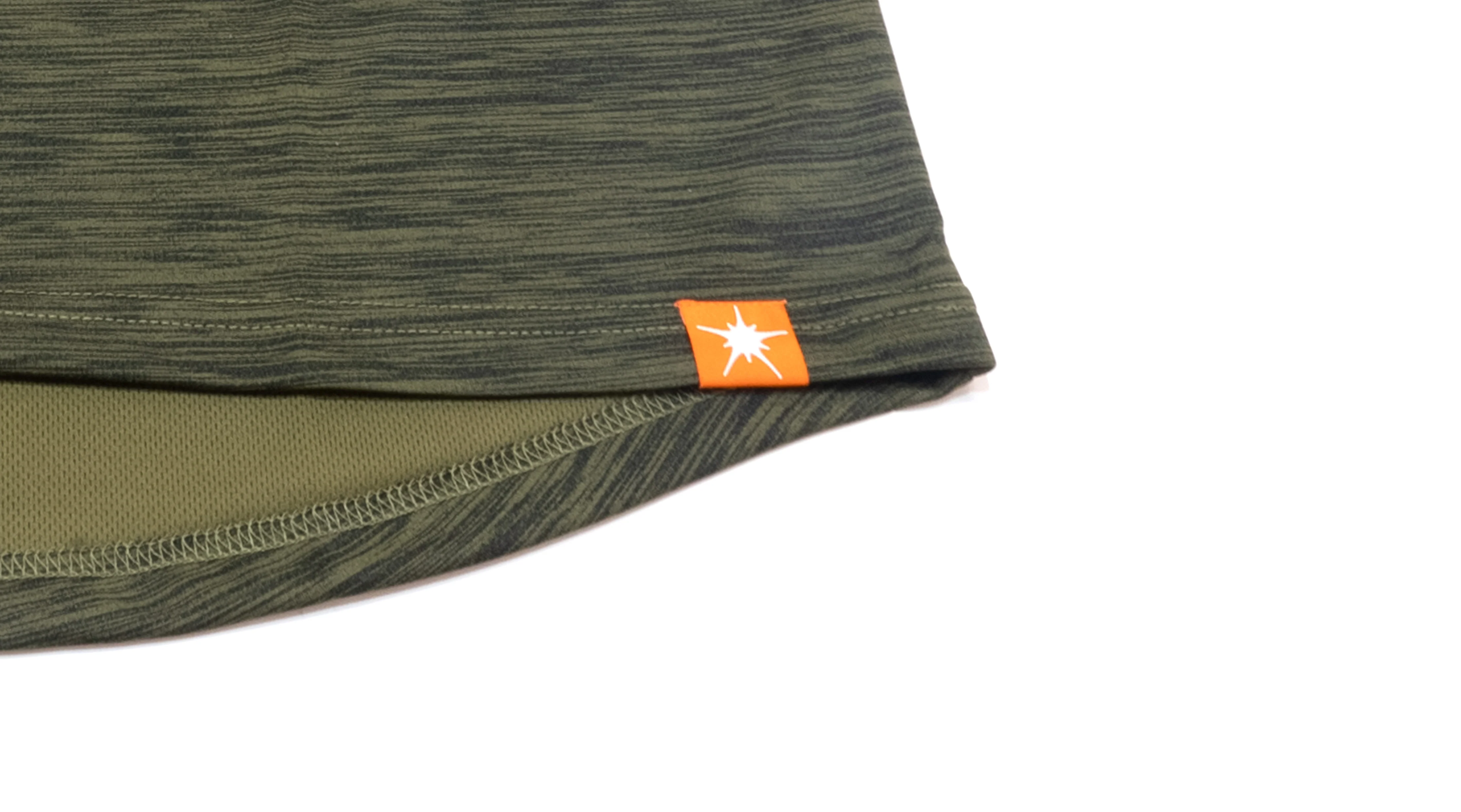On-One Raglan Long Sleeve Men's Trail Jersey - Image 4