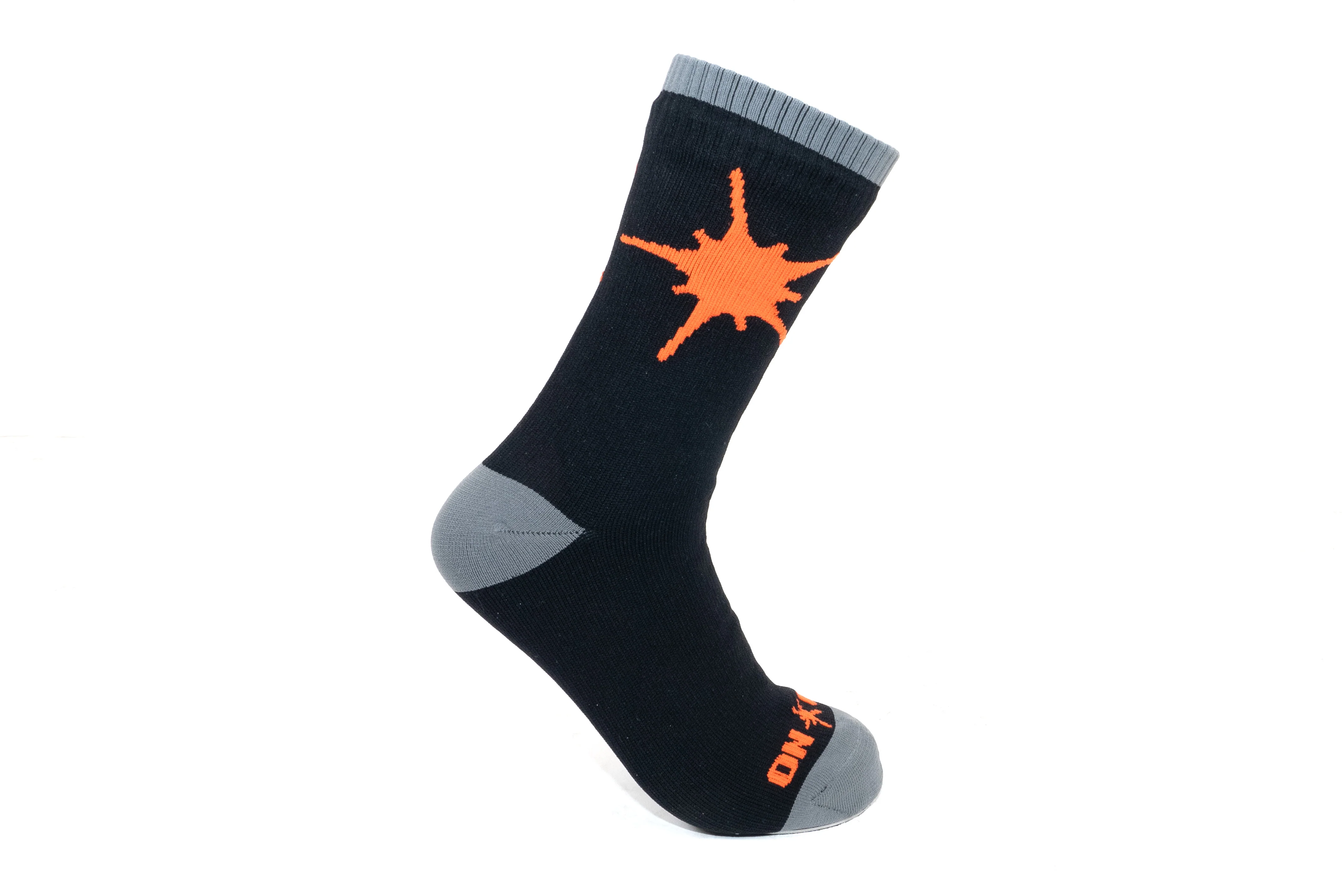 On-One Waterproof Cycling Socks - Image 3