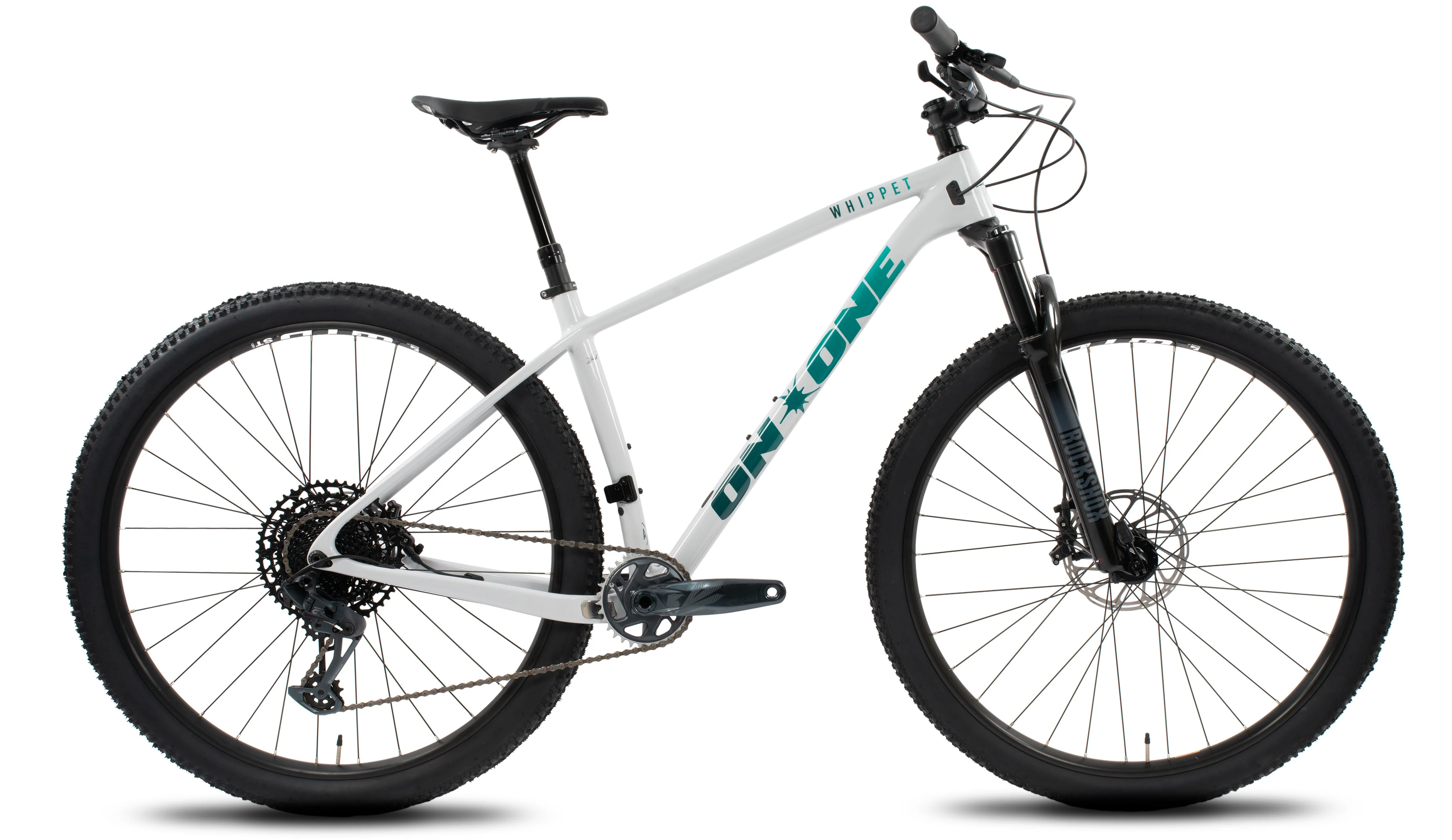 On-One Whippet SRAM GX Mountain Bike - Image 7