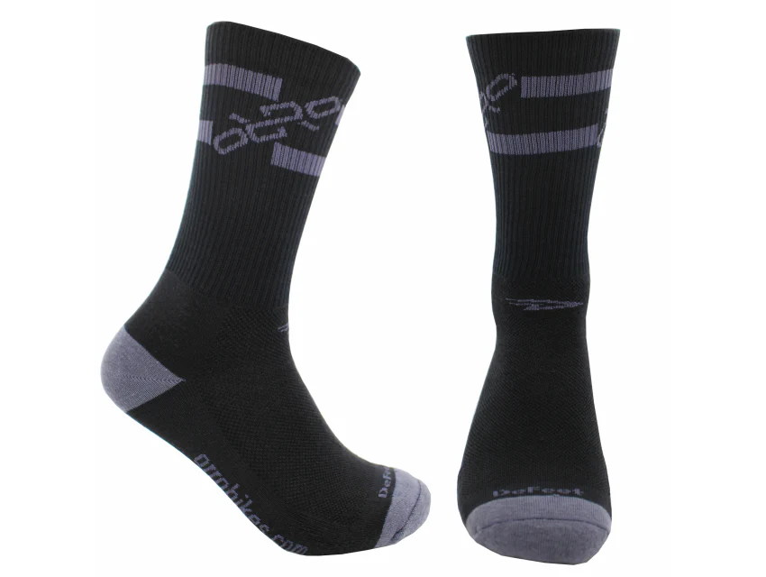 Orro x Defeet Levitator Trail Socks