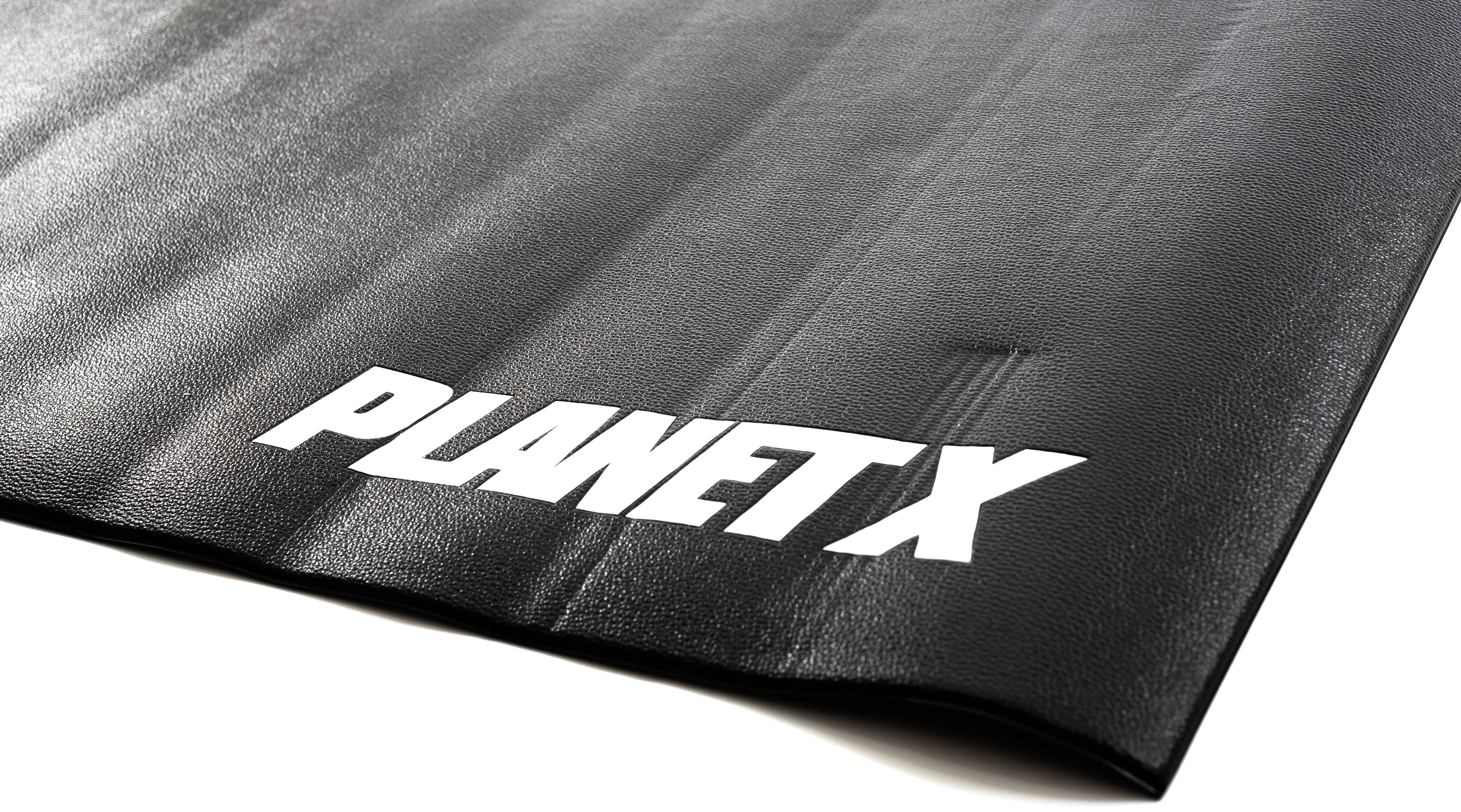 Planet X Deluxe Training Mat / 920x1982x6mm / Black - Image 4