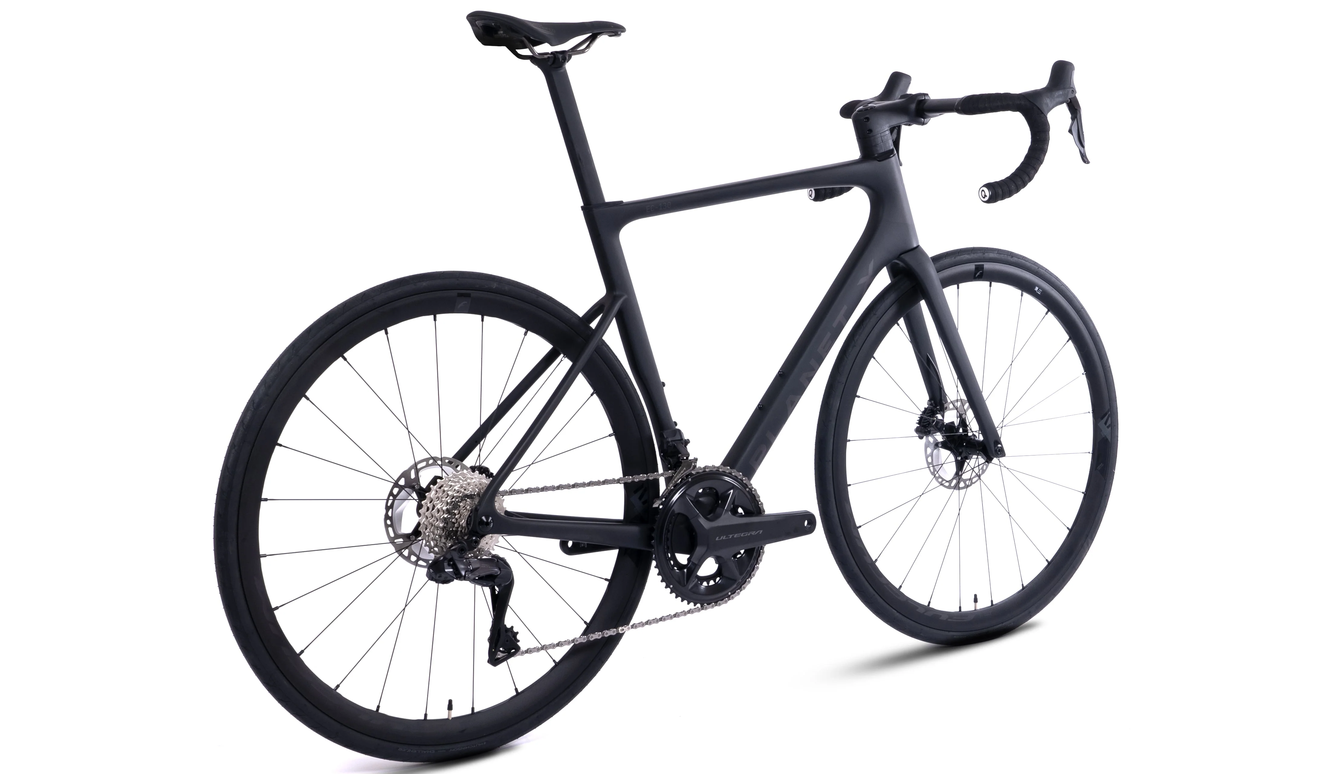 Planet X EC-130 Shimano Ultegra Di2 Road Bike - Image 3