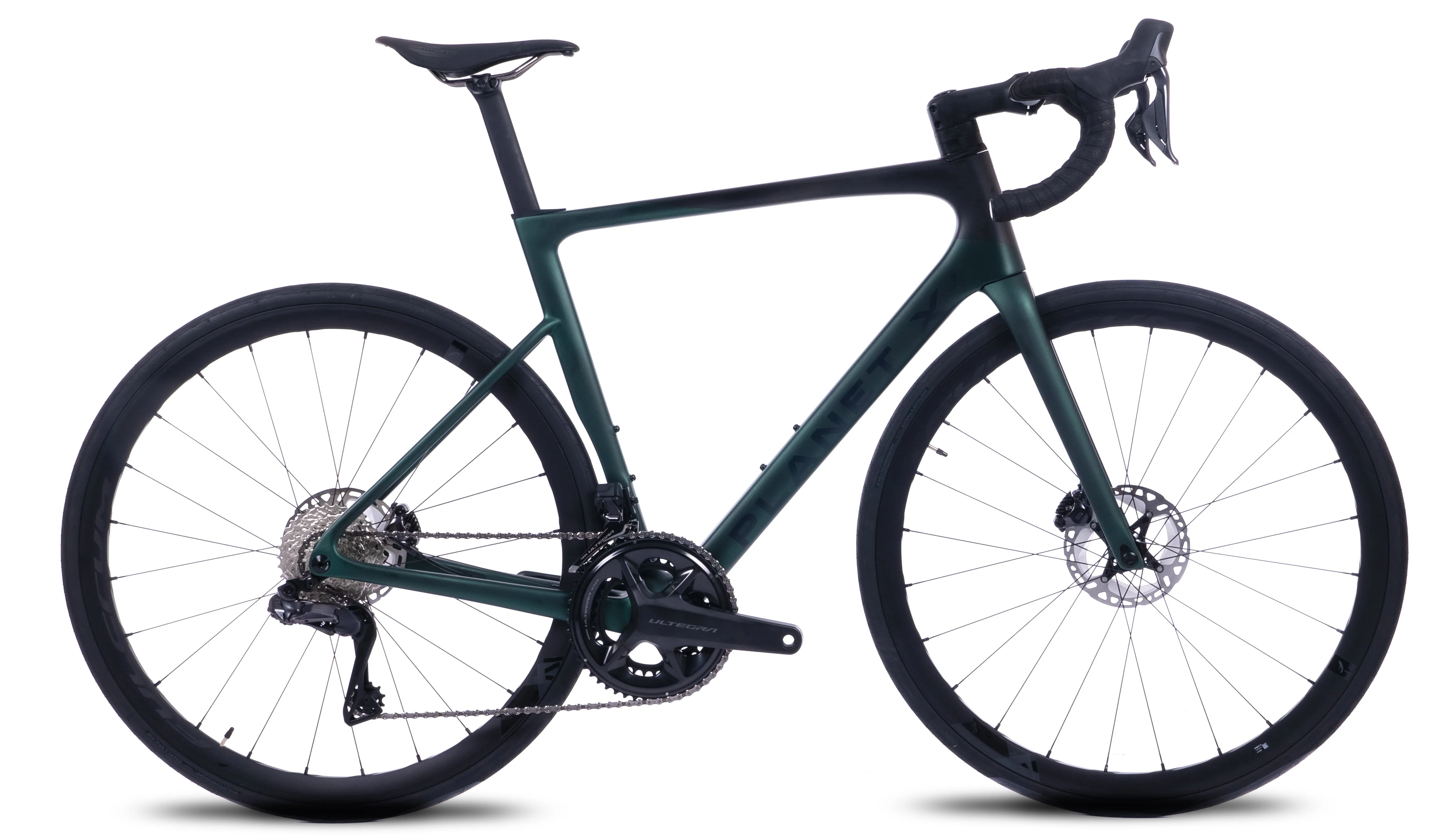 Planet X EC-130 Shimano Ultegra Di2 Road Bike - Image 4