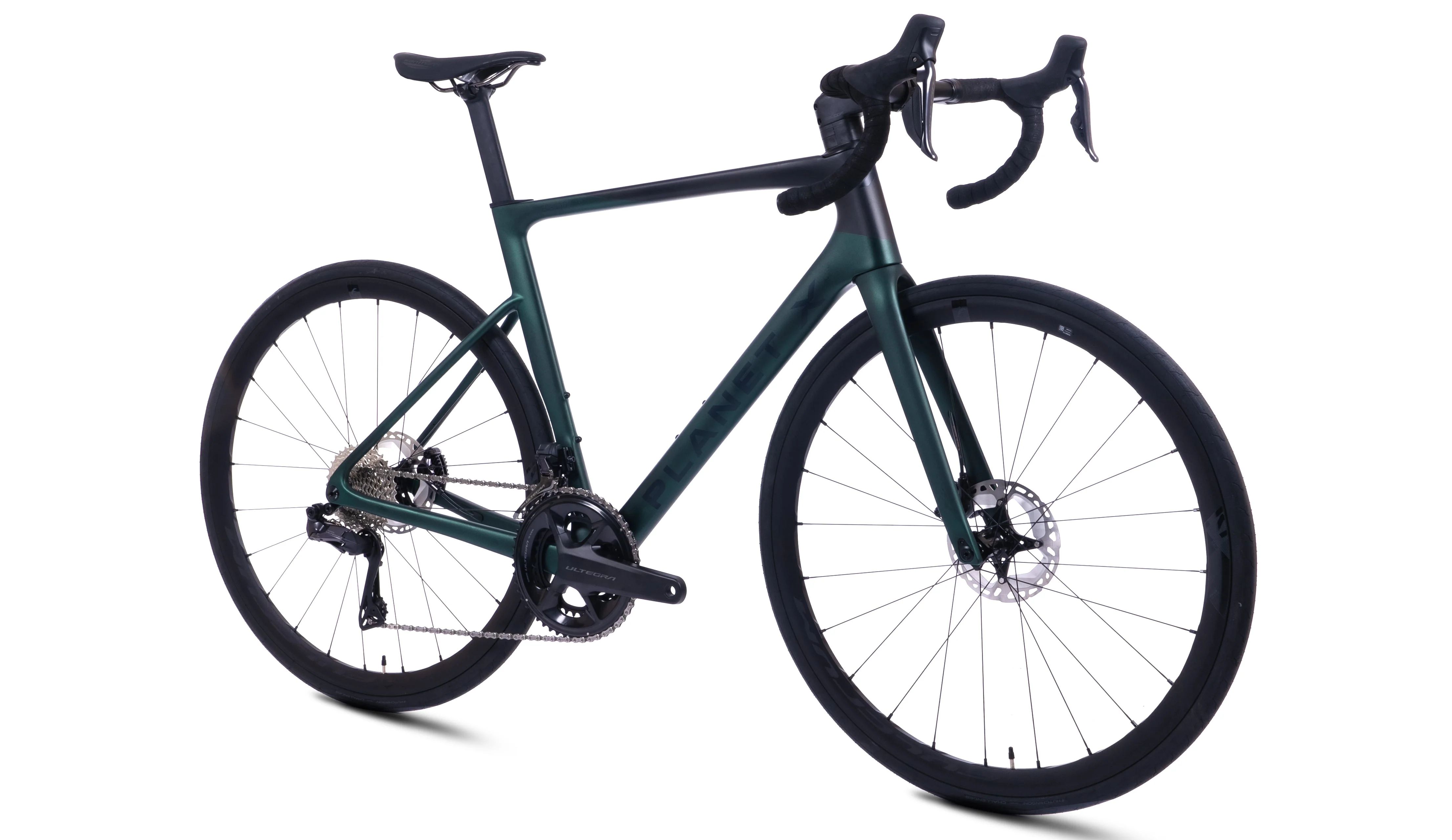 Planet X EC-130 Shimano Ultegra Di2 Road Bike - Image 5