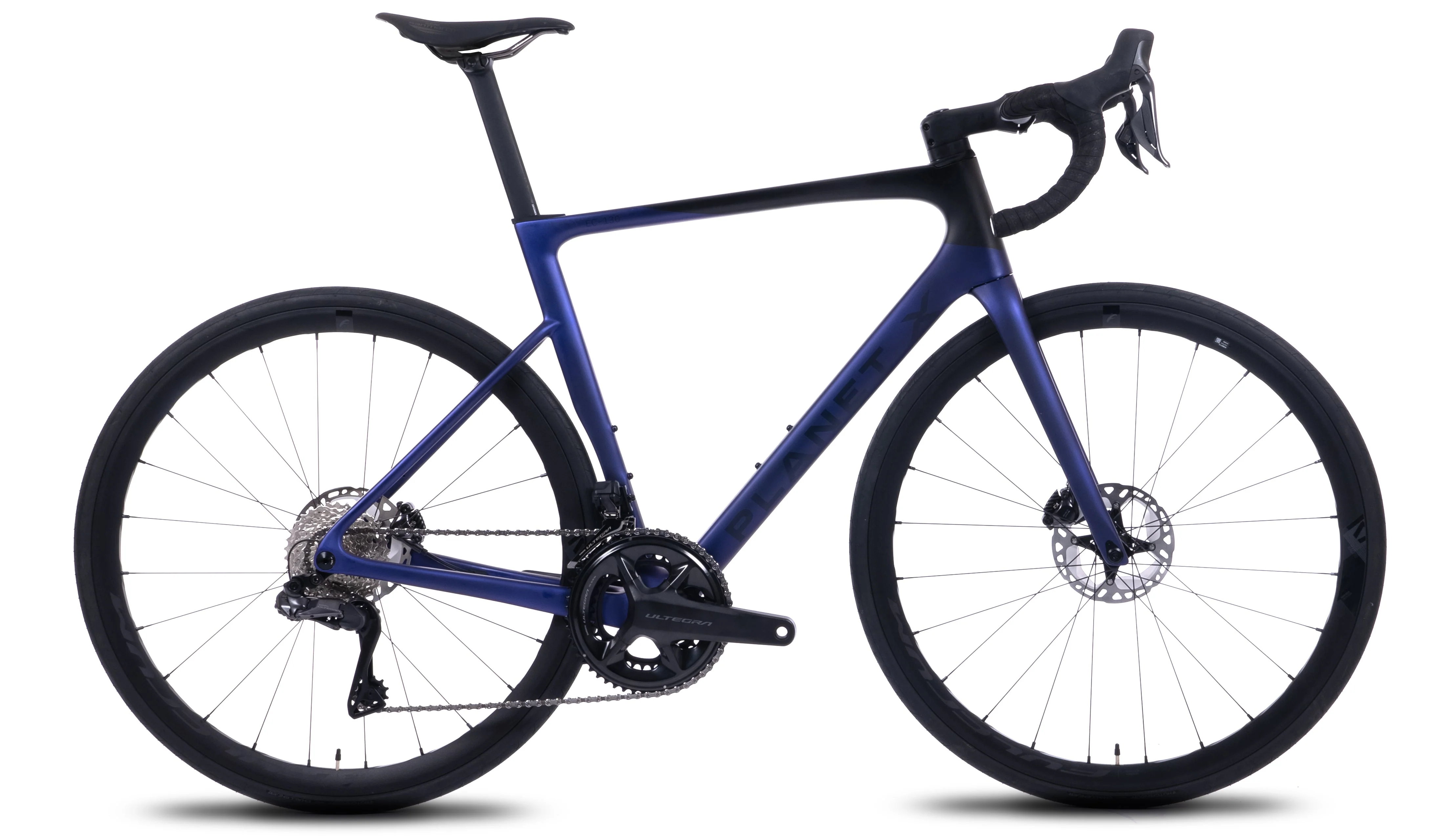 Planet X EC-130 Shimano Ultegra Di2 Road Bike - Image 7