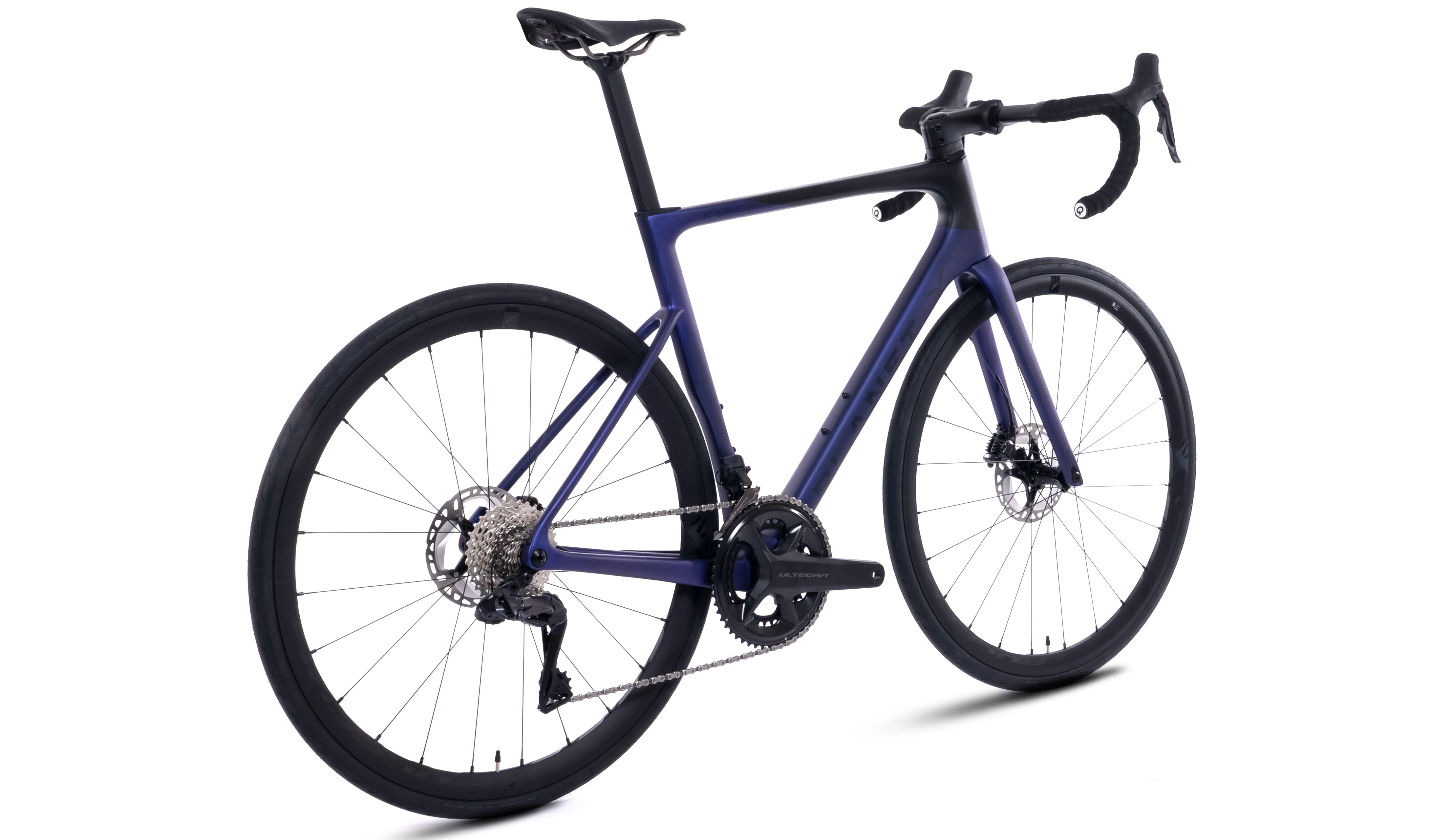 Planet X EC-130 Shimano Ultegra Di2 Road Bike - Image 9