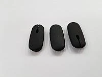 Planet X EC-130E Di2 Gear Cable Blanking Rubbers