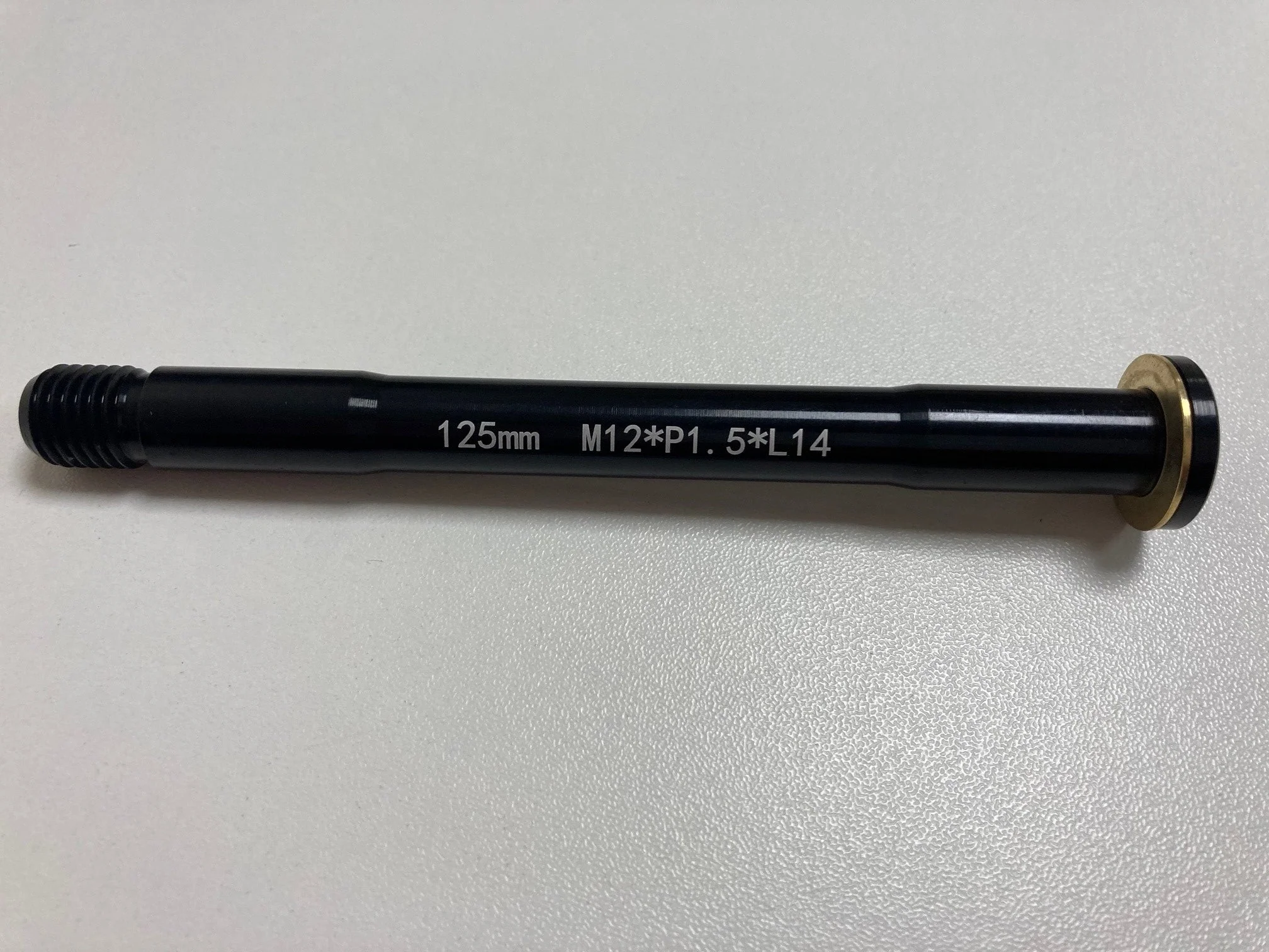 Planet X Fork Axle Replacement / Viner Mitus / EC-130E / XLS EVO