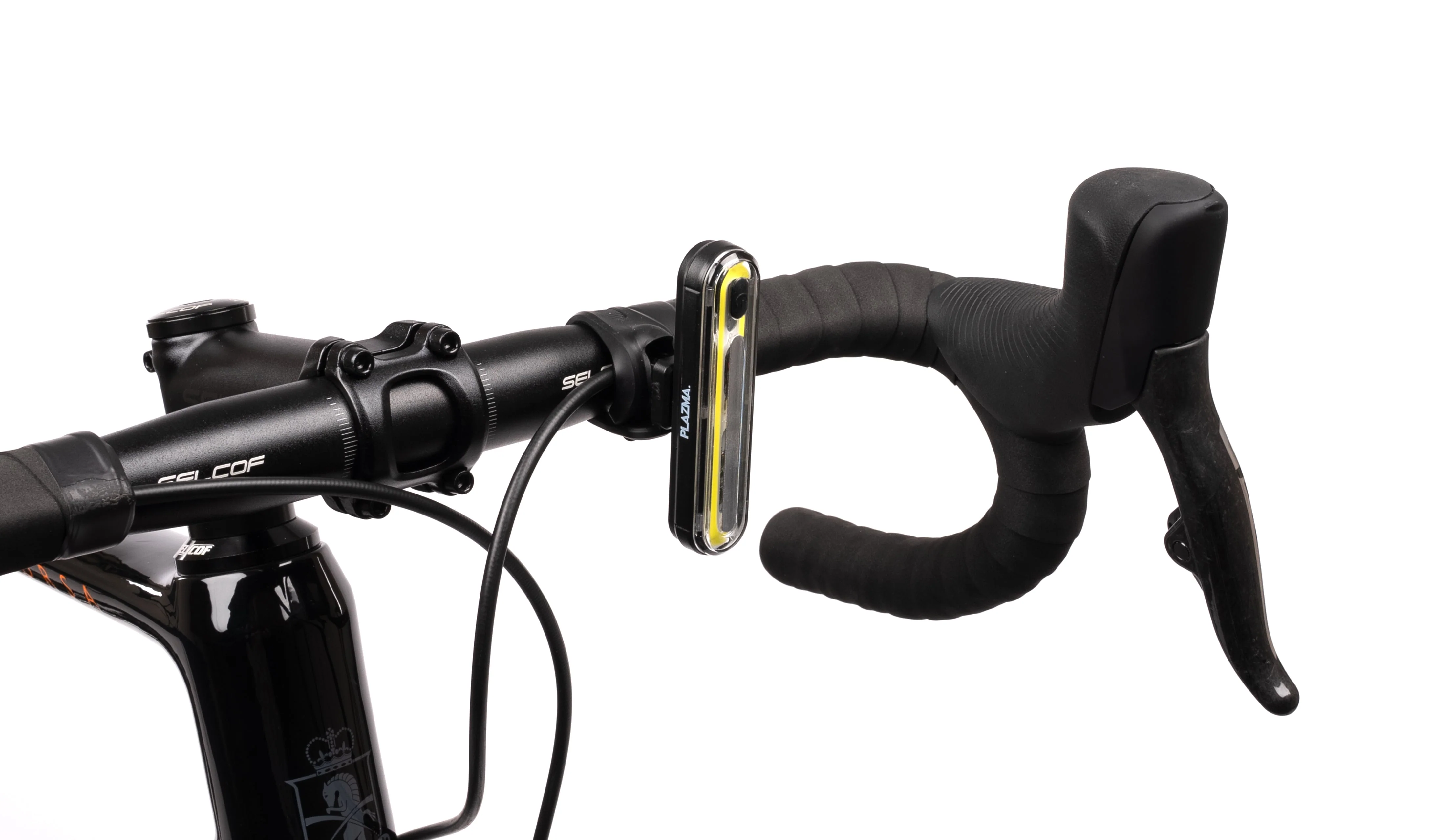 Plazma Dog Star 240 Lumen Front Bike Light - Image 4