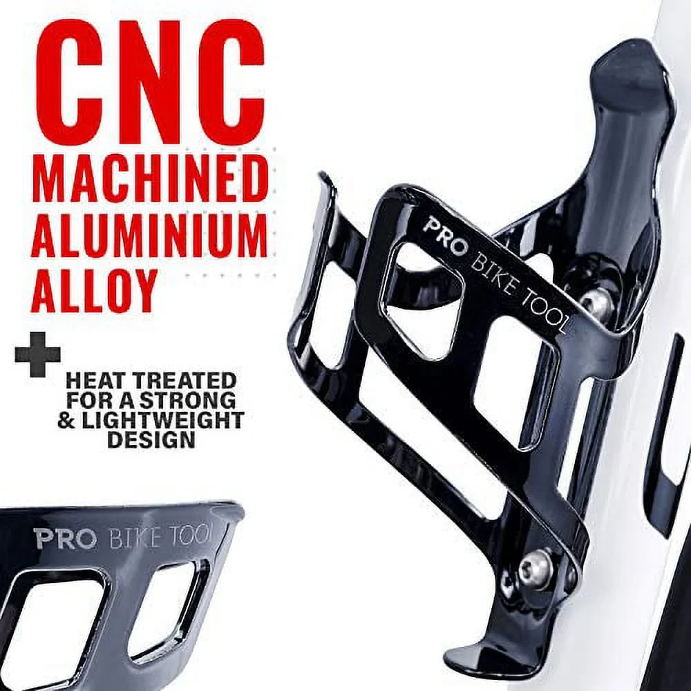 Pro Bike Tool Aluminium Bottle Cage - Image 3
