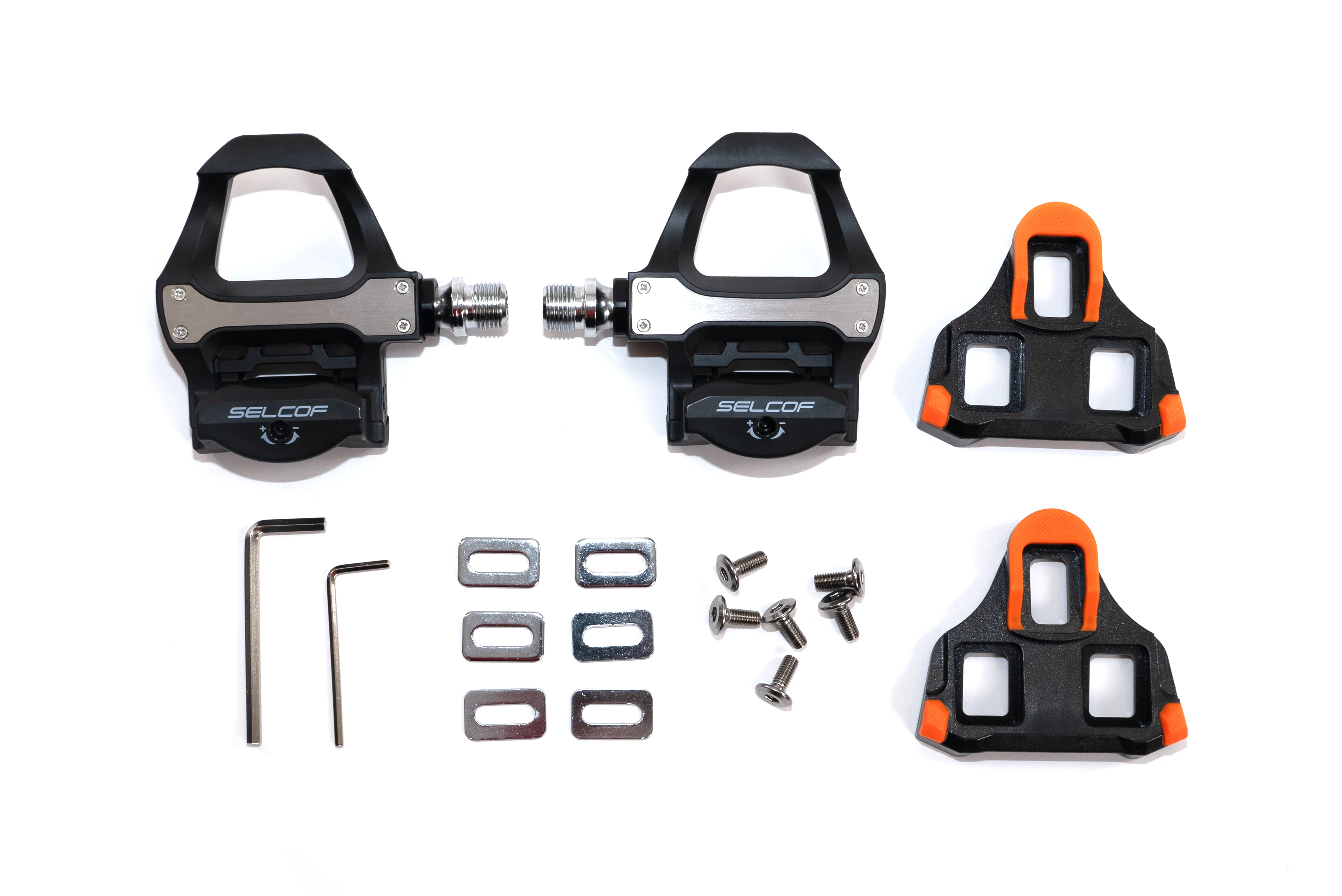Selcof SL-S SPD-SL Compatible Pedal - Image 4