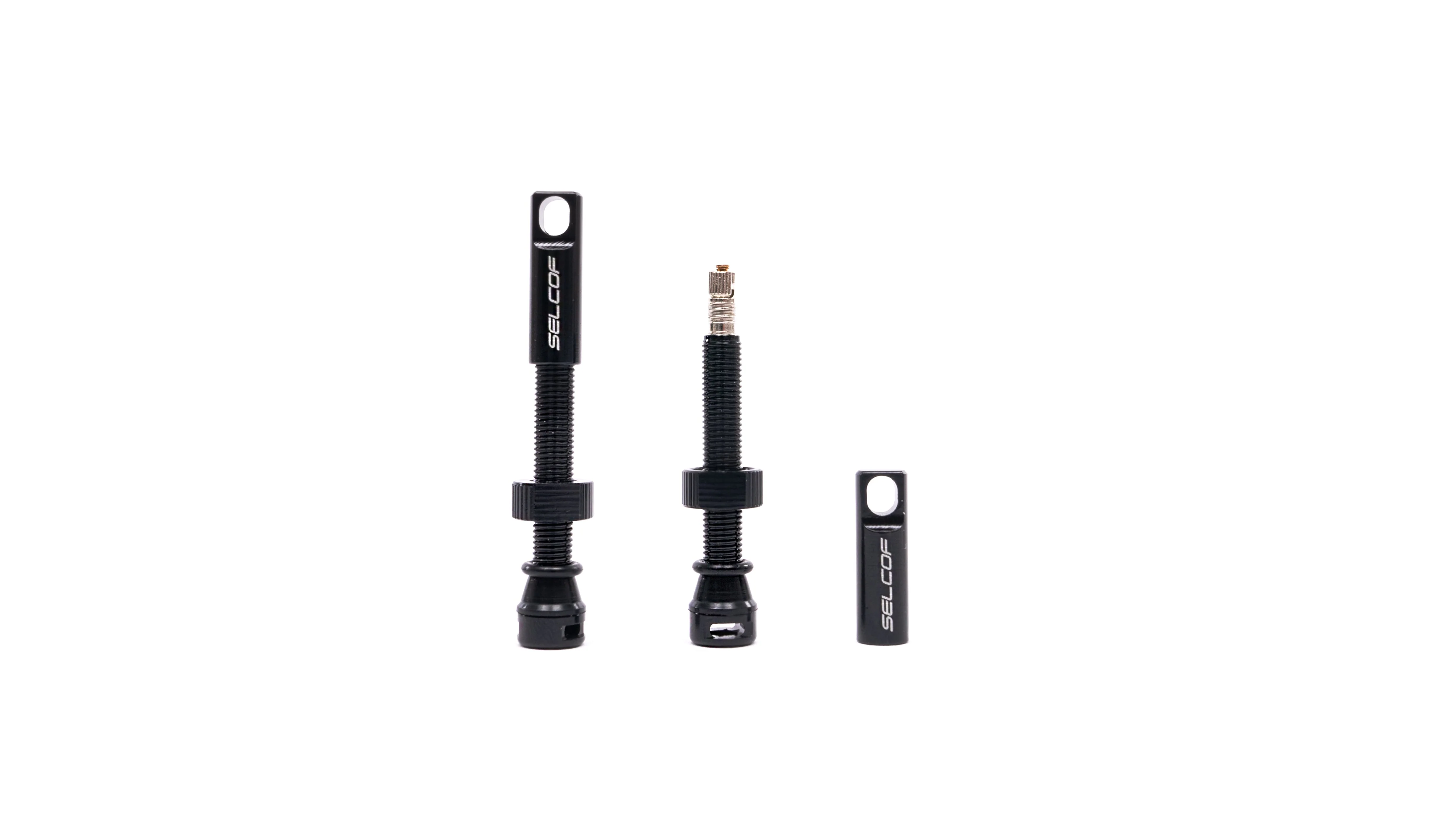 Selcof Tubeless Presta Valves Set - Image 3