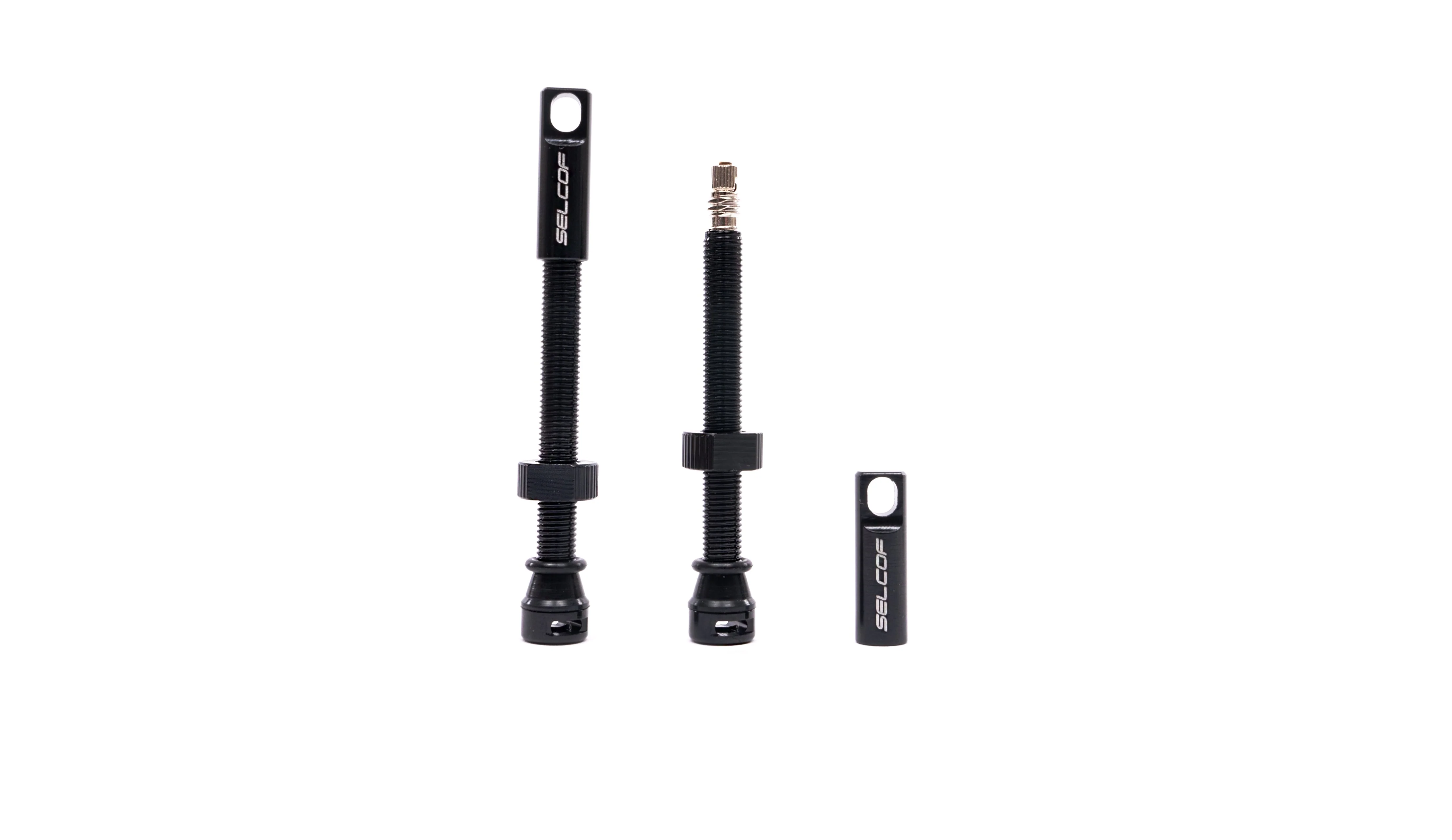 Selcof Tubeless Presta Valves Set - Image 6