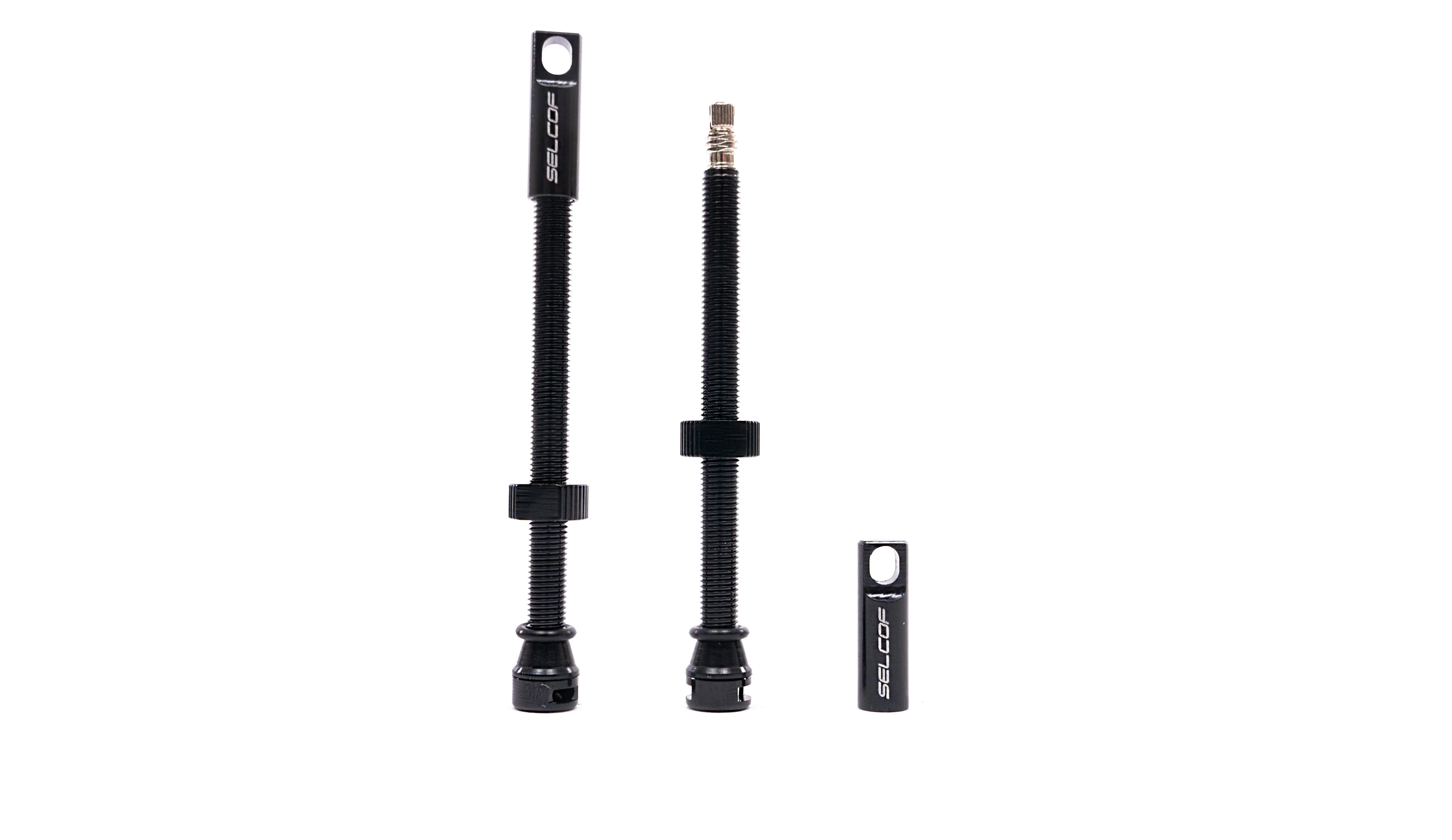 Selcof Tubeless Presta Valves Set - Image 8