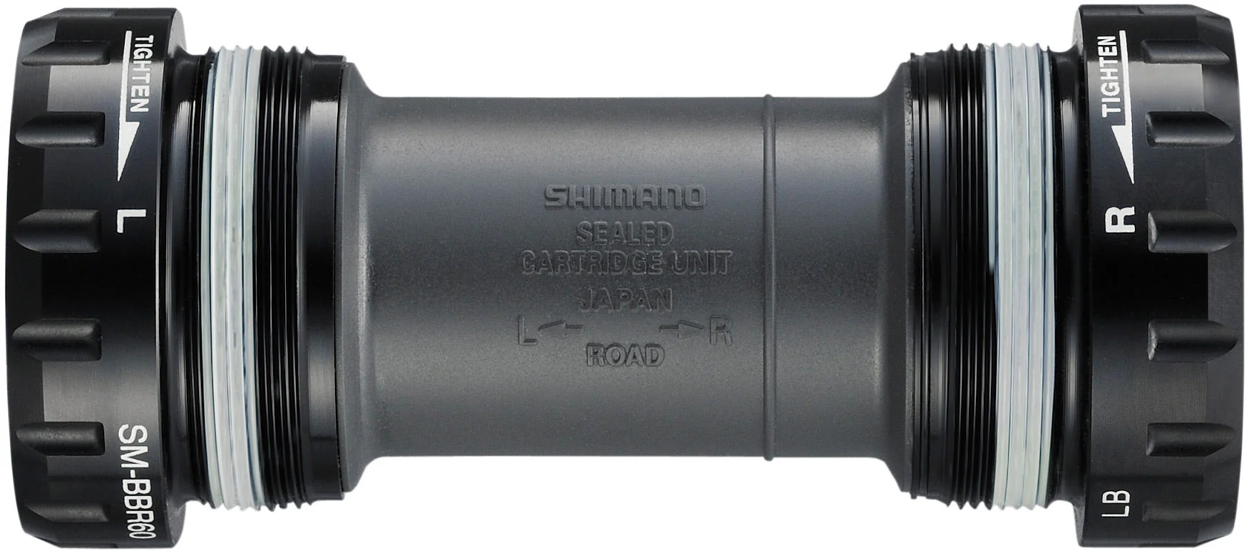 Shimano BBR60 Ultegra / 105 Bottom Bracket / English Thread Cups