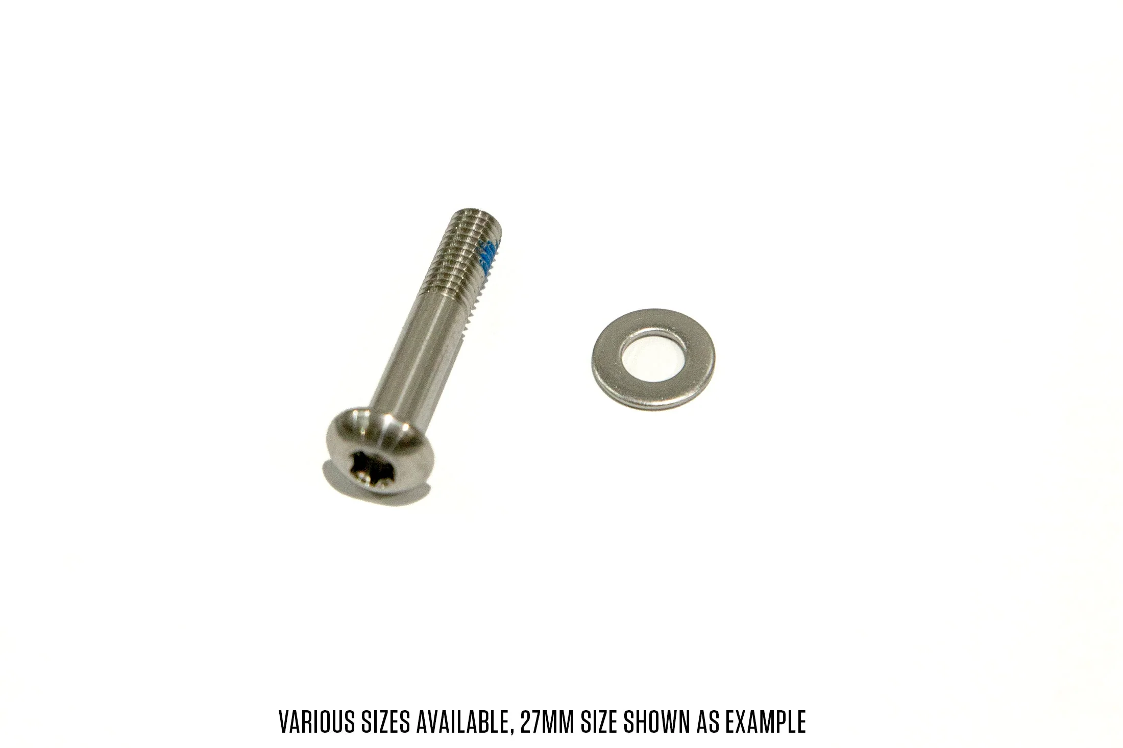 SRAM Flat Mount Disc Brake Mounting Hardware